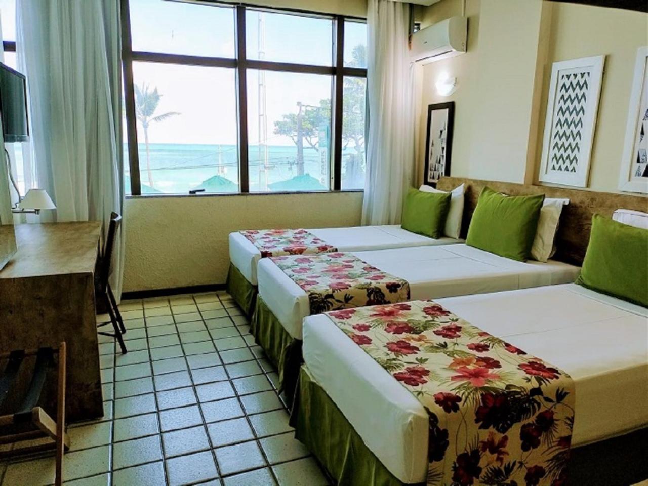 Triple Room with Sea View photo 2