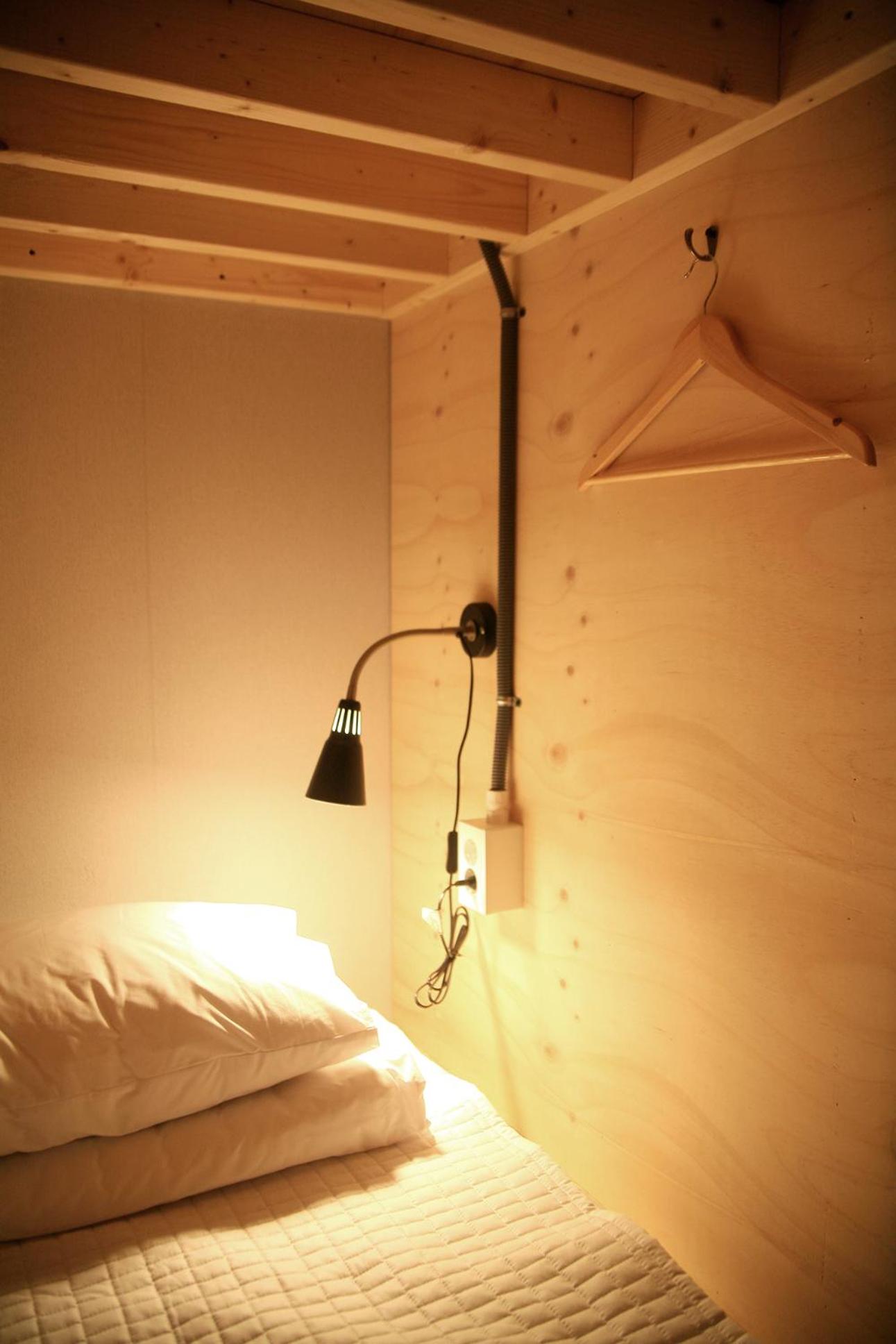 Bunk Bed In Female Dormitory Room   photo 1