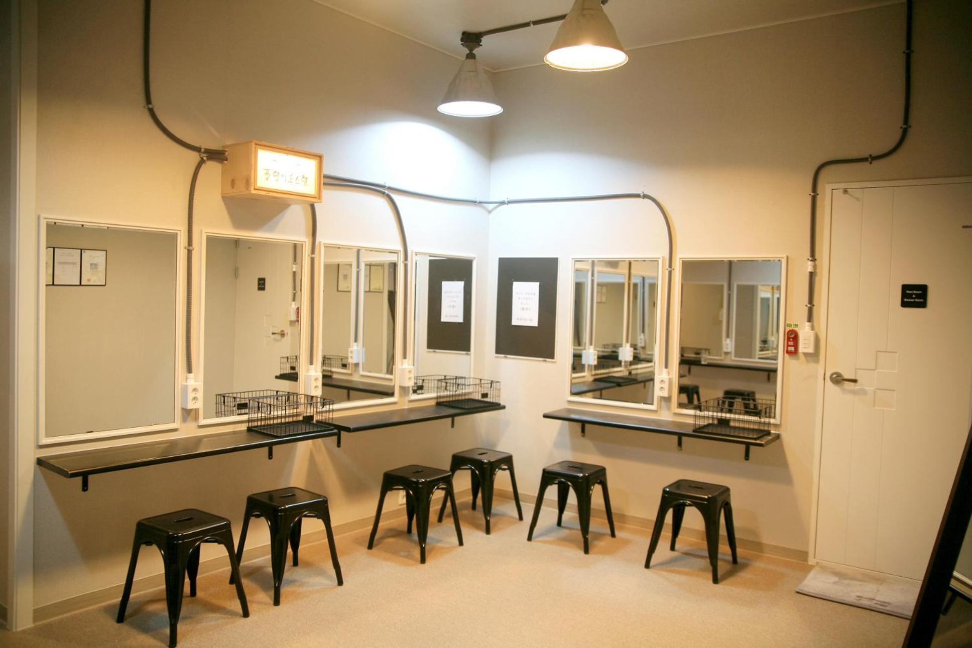 Bunk Bed In Female Dormitory Room   photo 3