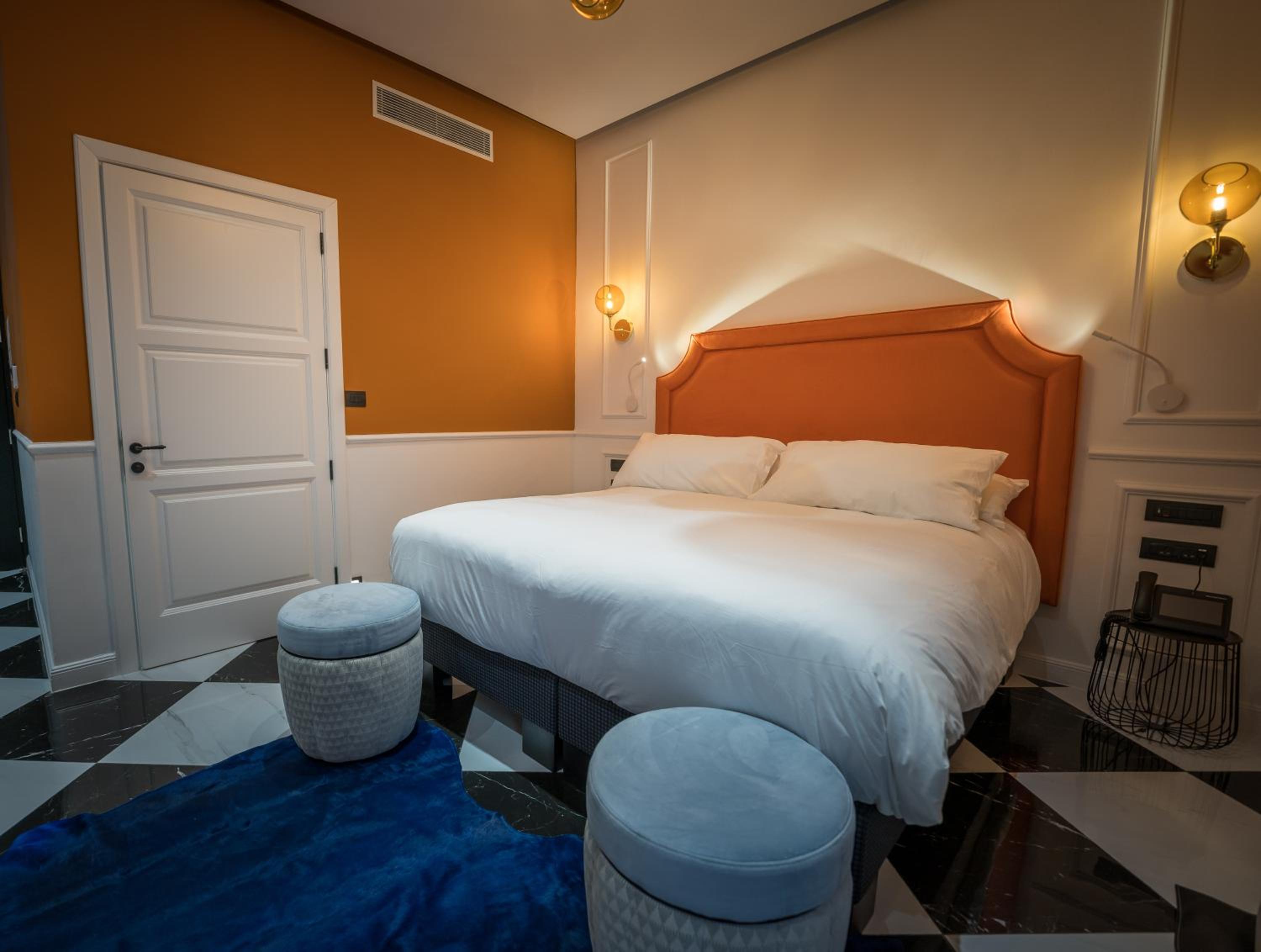 Habitación Deluxe Doble o con Dos Camas con Bañera de Hidromasaje