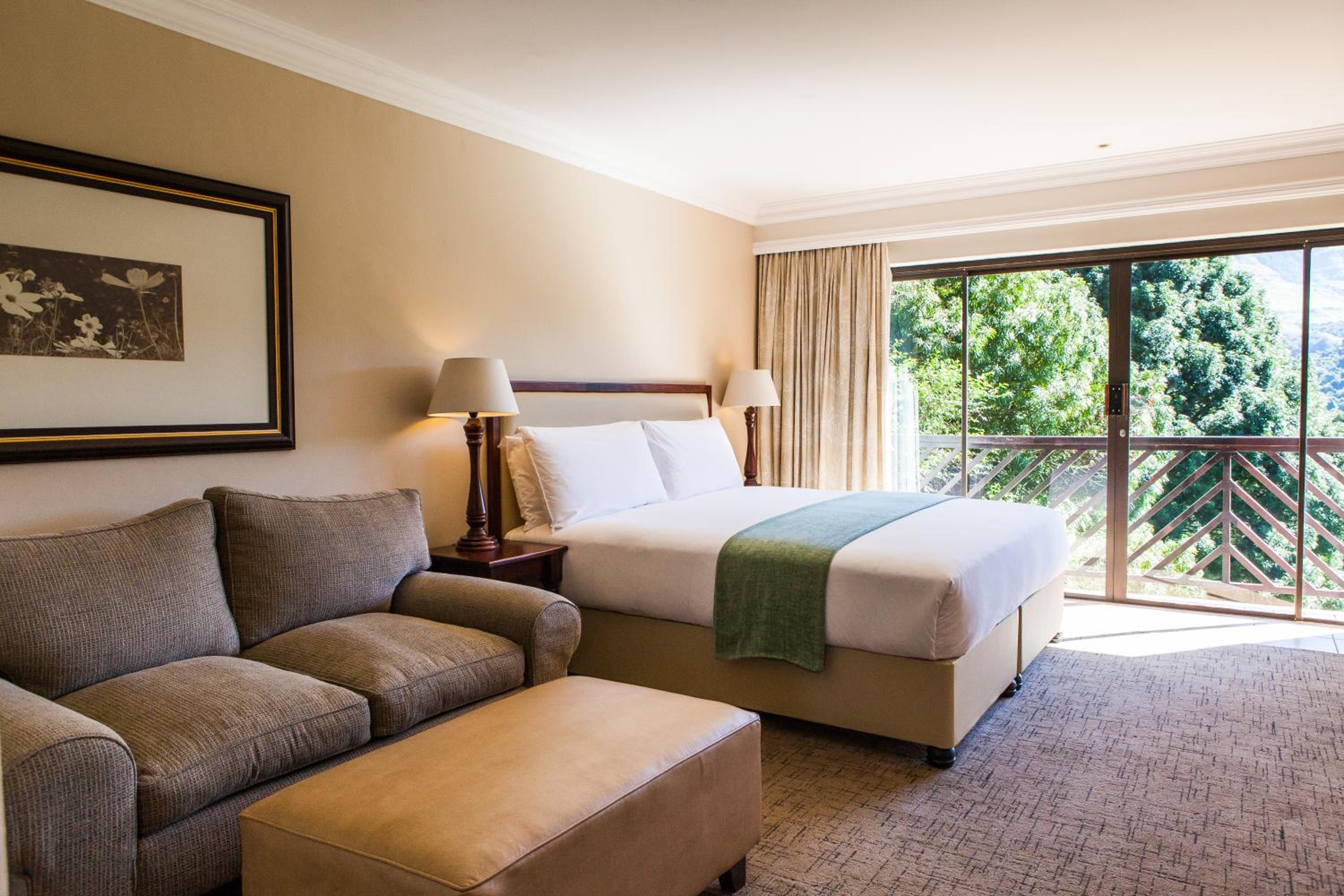 Standard Double or Twin Room