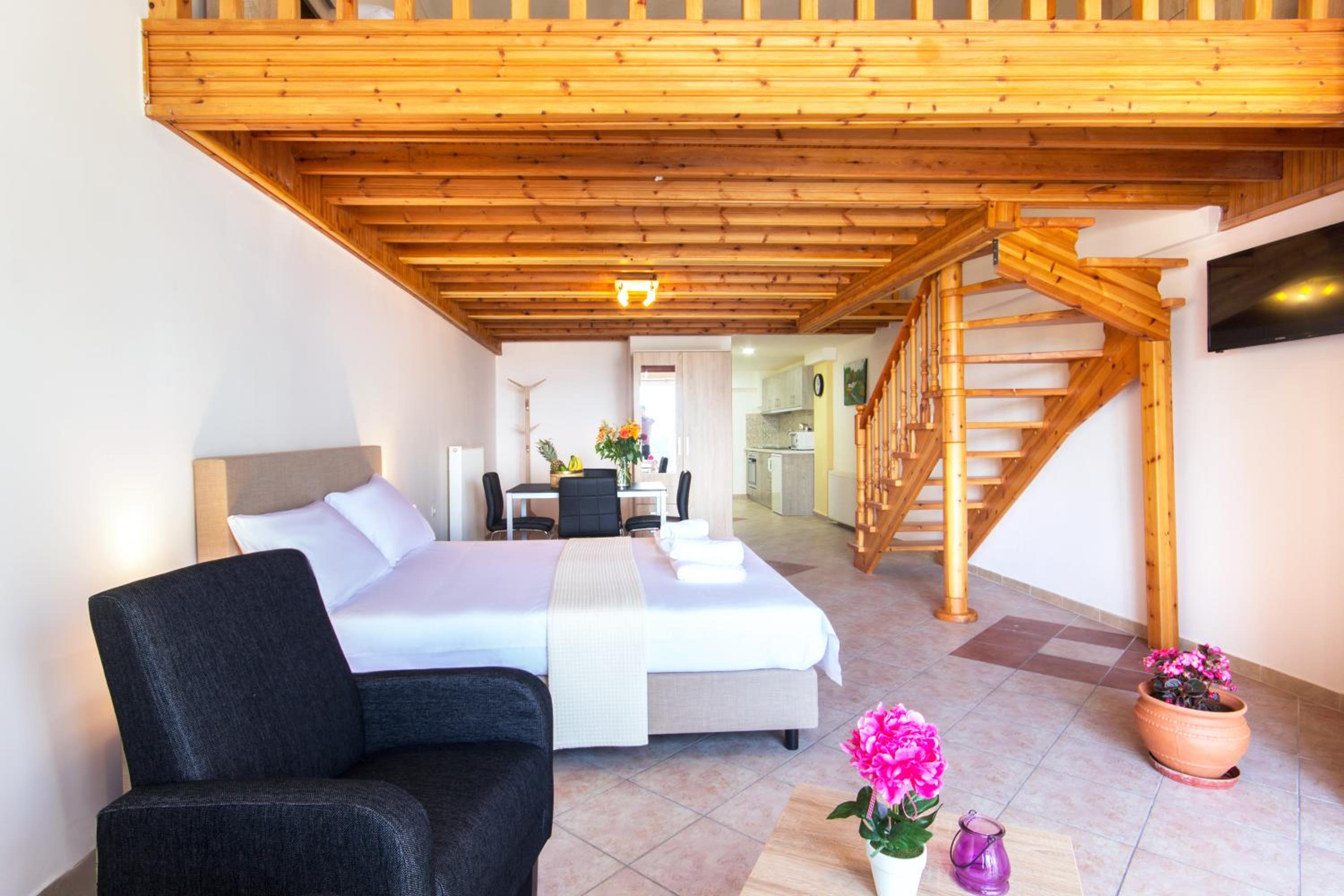 Apartment With Sea View