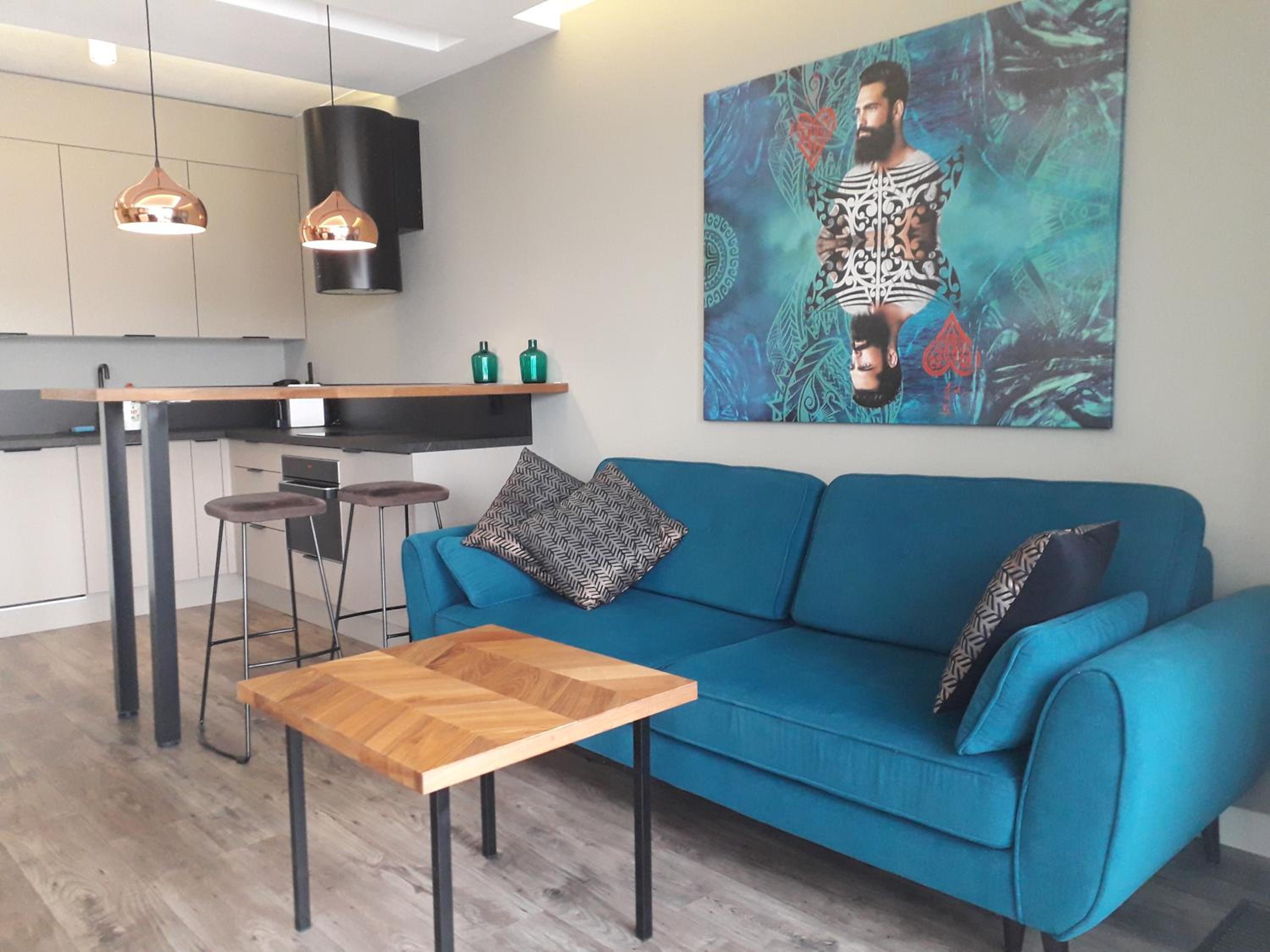 Studio Apartment
