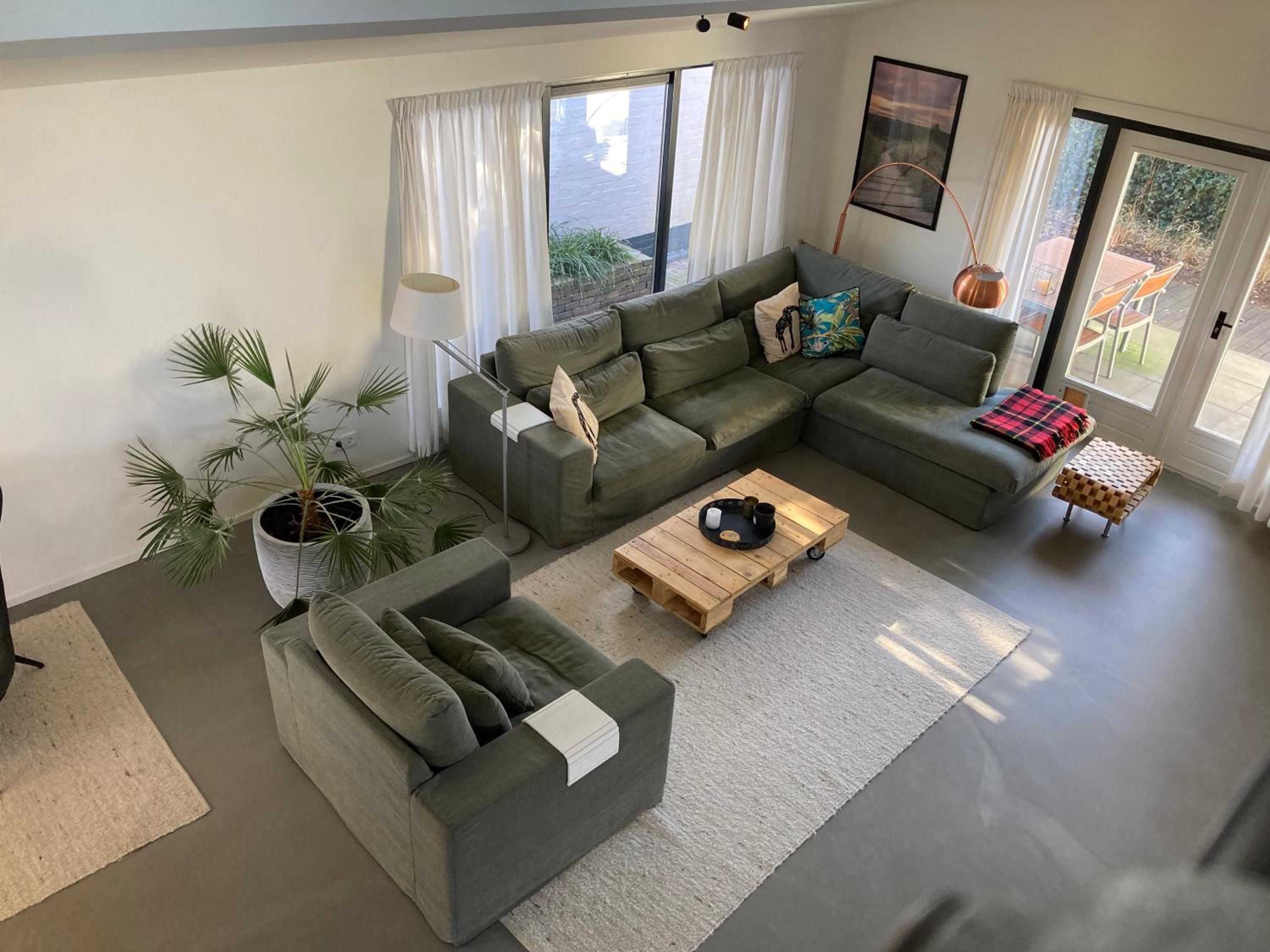 Two-Bedroom Villa photo 3