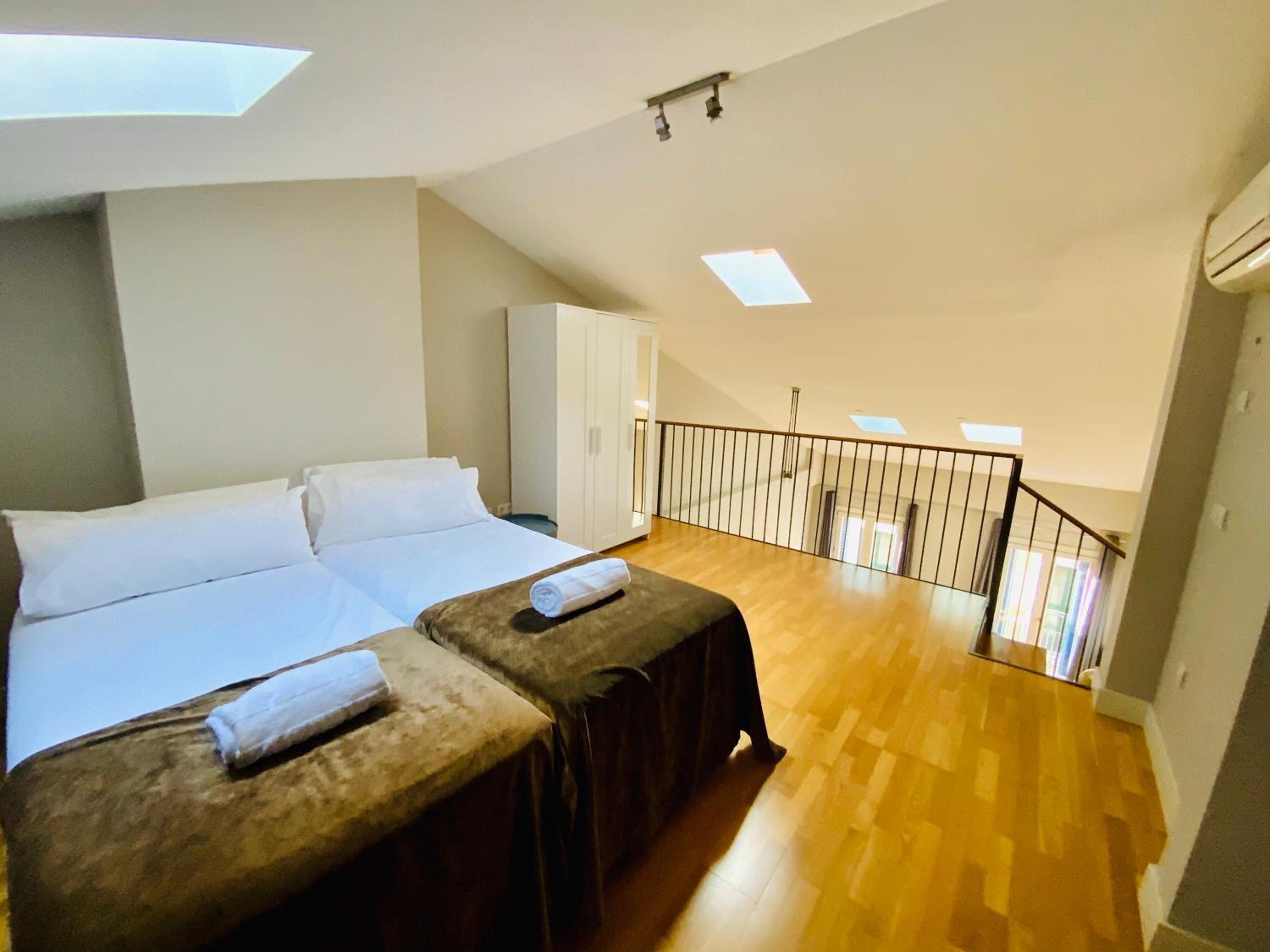 Three-Bedroom Apartment photo 3
