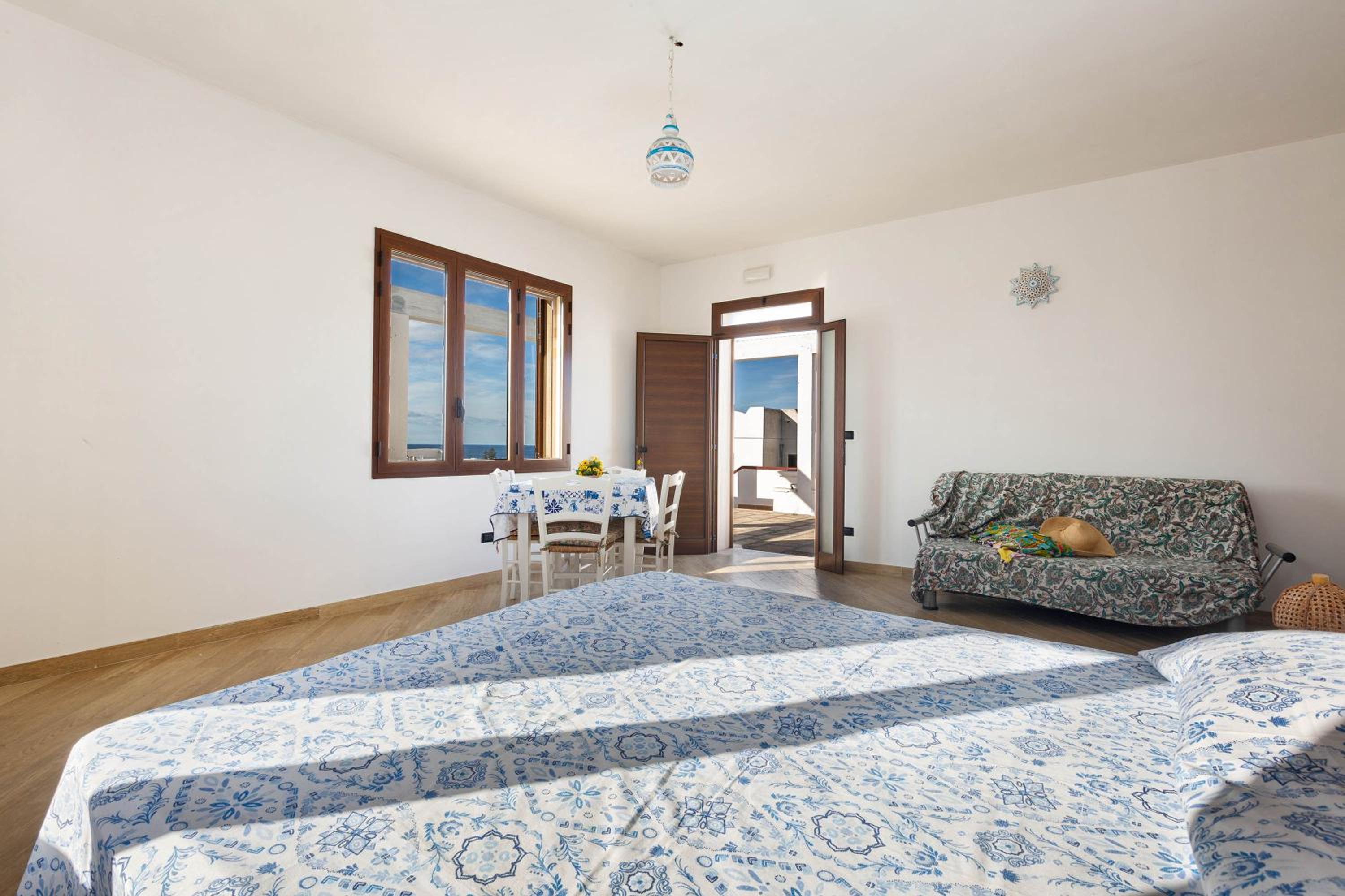 One-Bedroom House