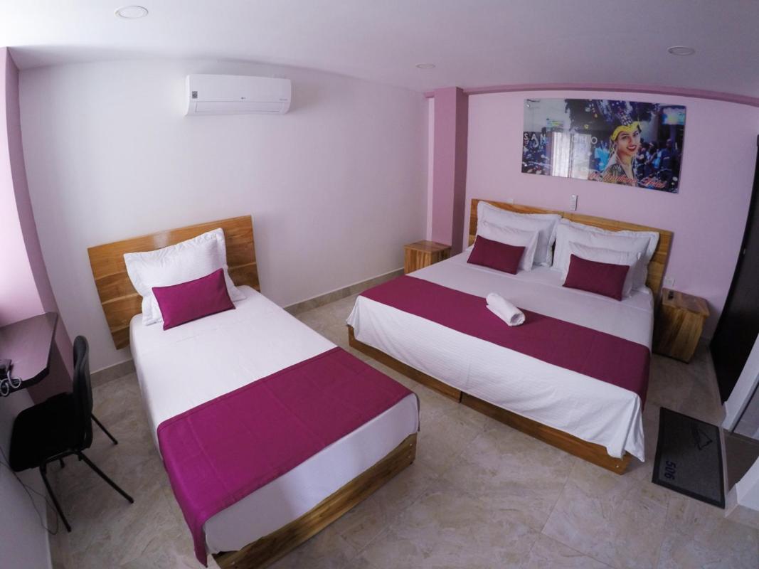 Superior Triple Room photo 1