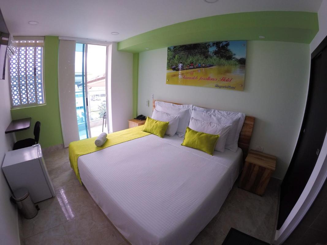 King Room with Balcony photo 1