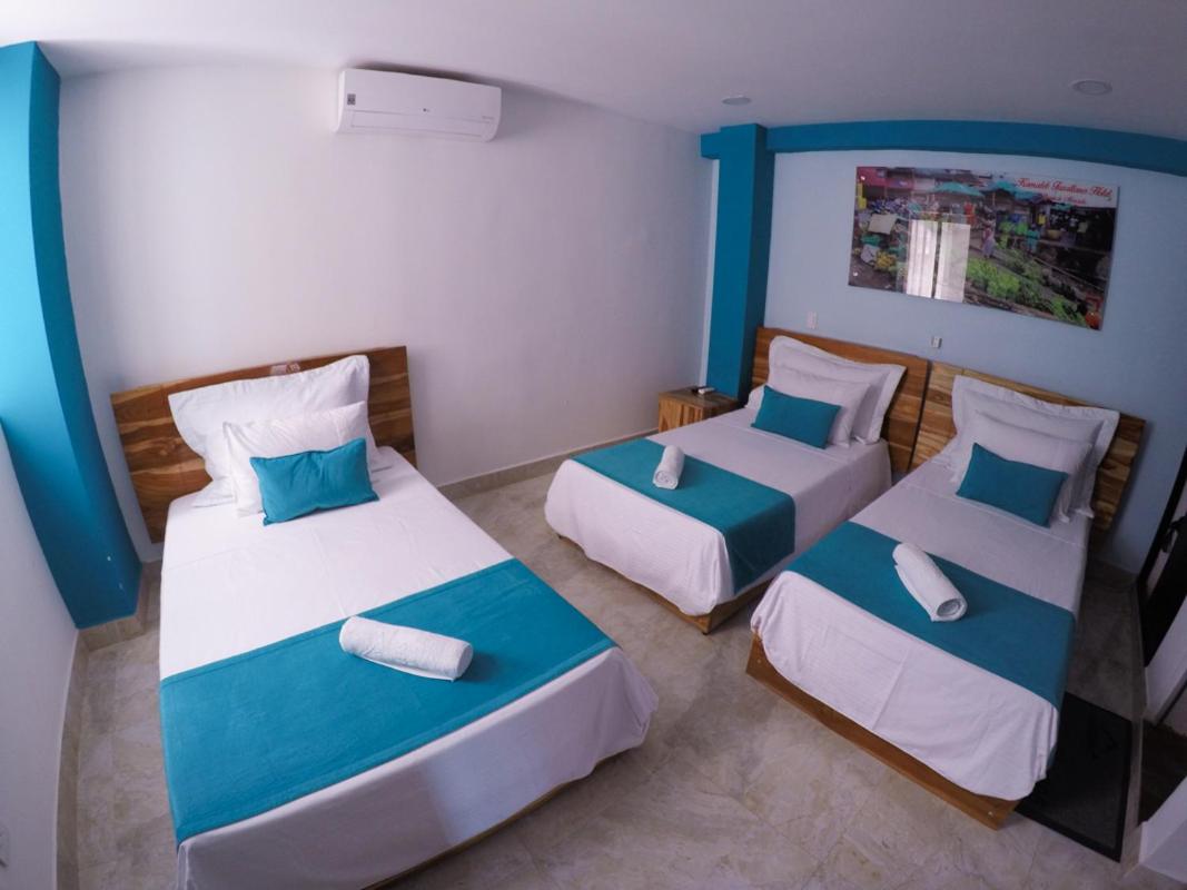 Superior Triple Room photo 3