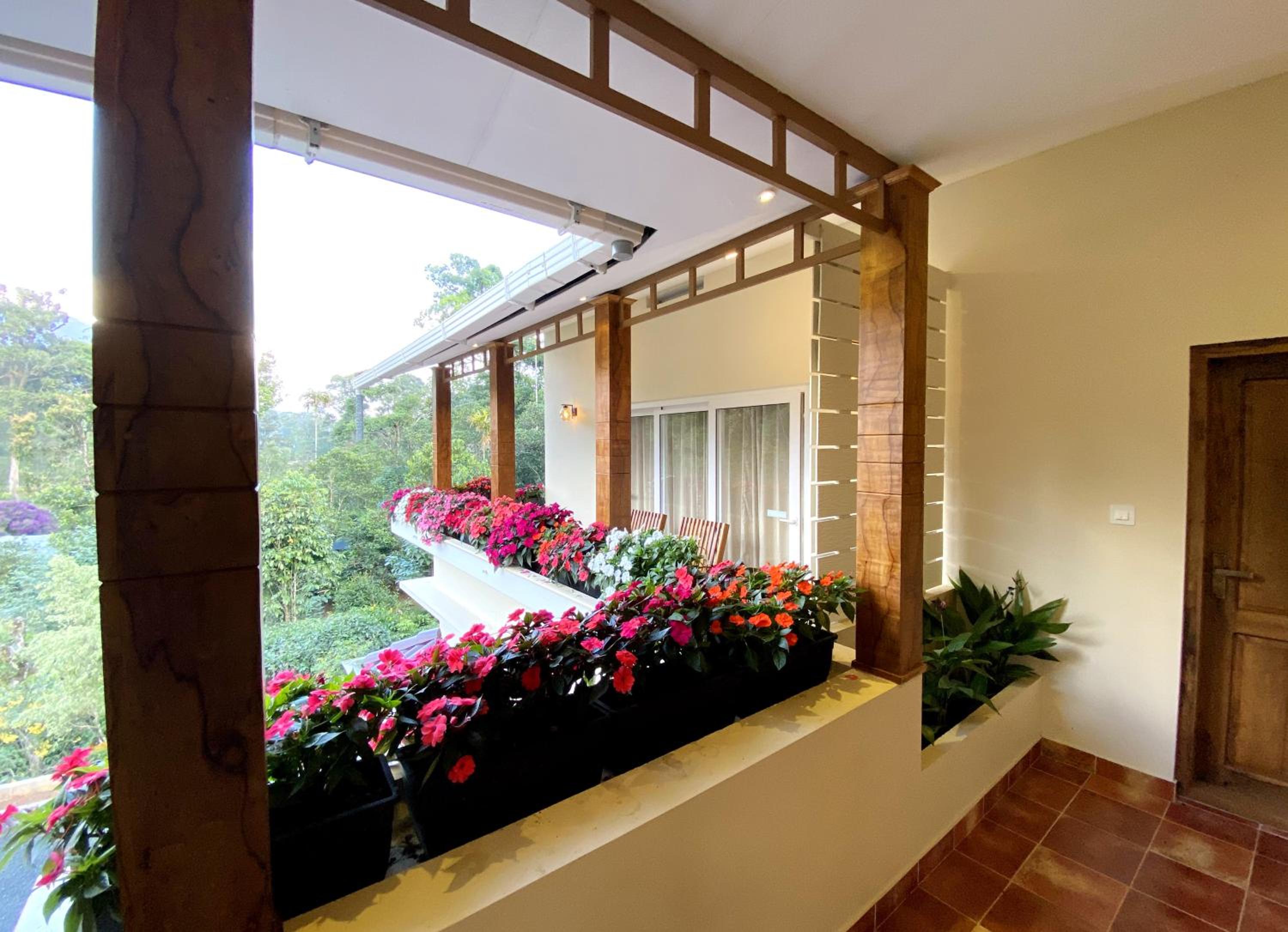 King Room with Garden View photo 2