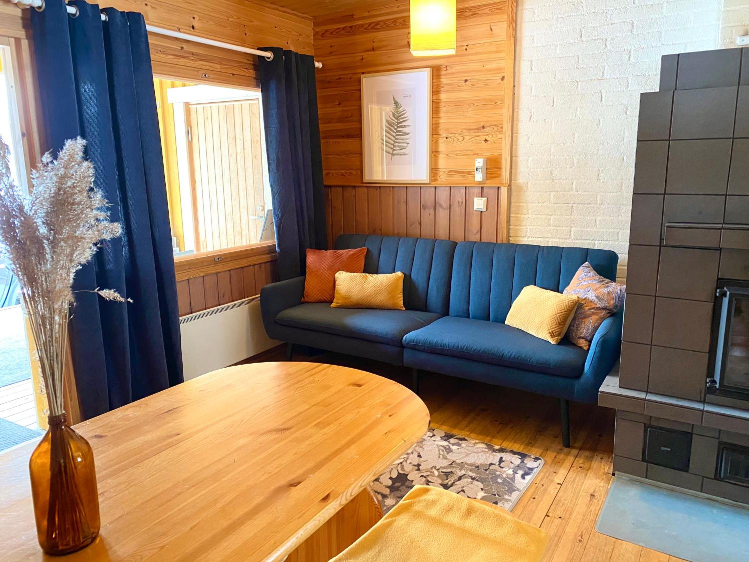Three-Bedroom House photo 2