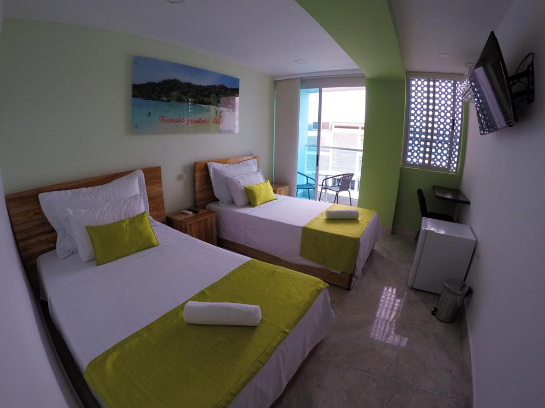 Deluxe Twin Room photo 1