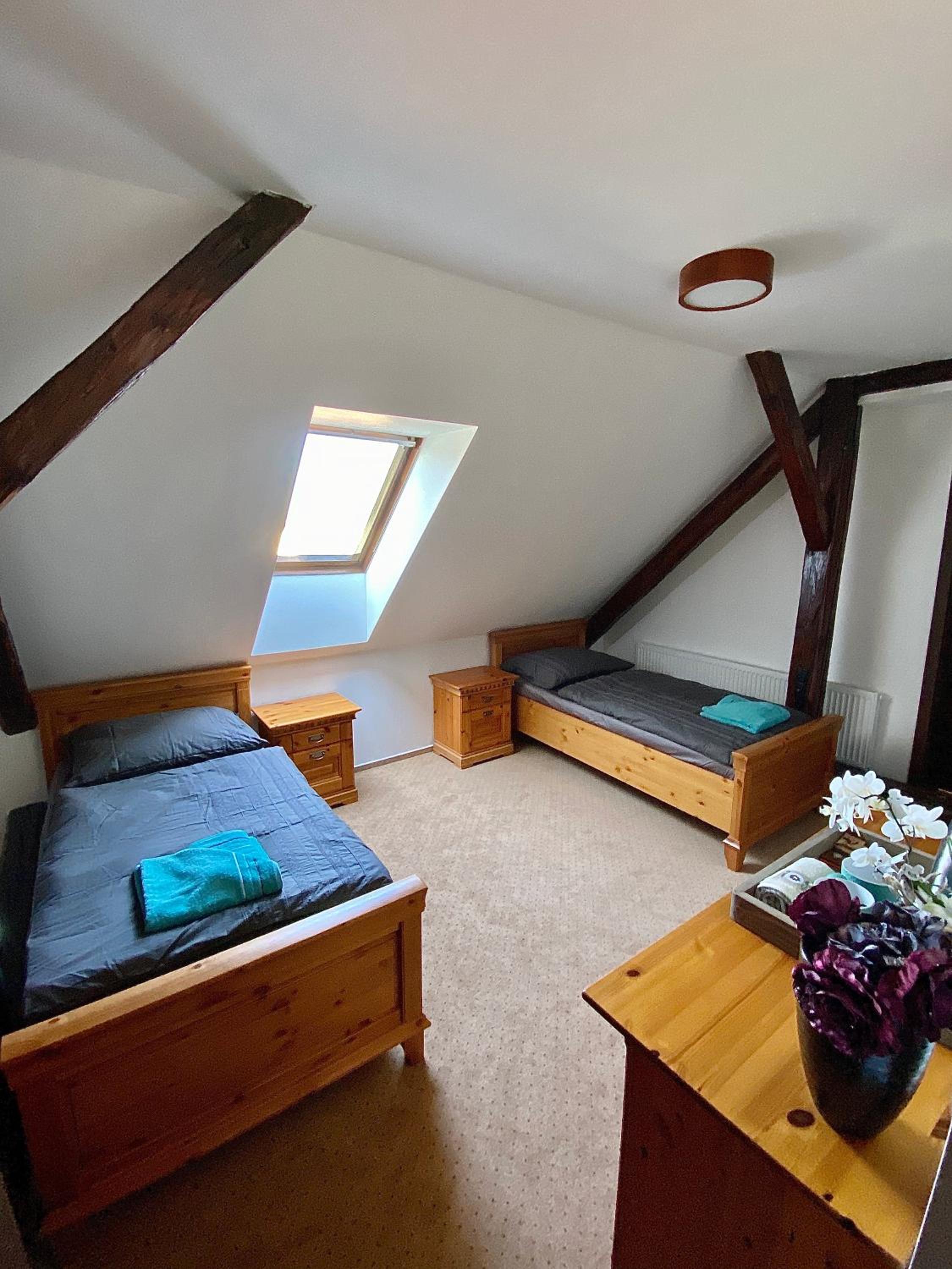 Standard Twin Room photo 1