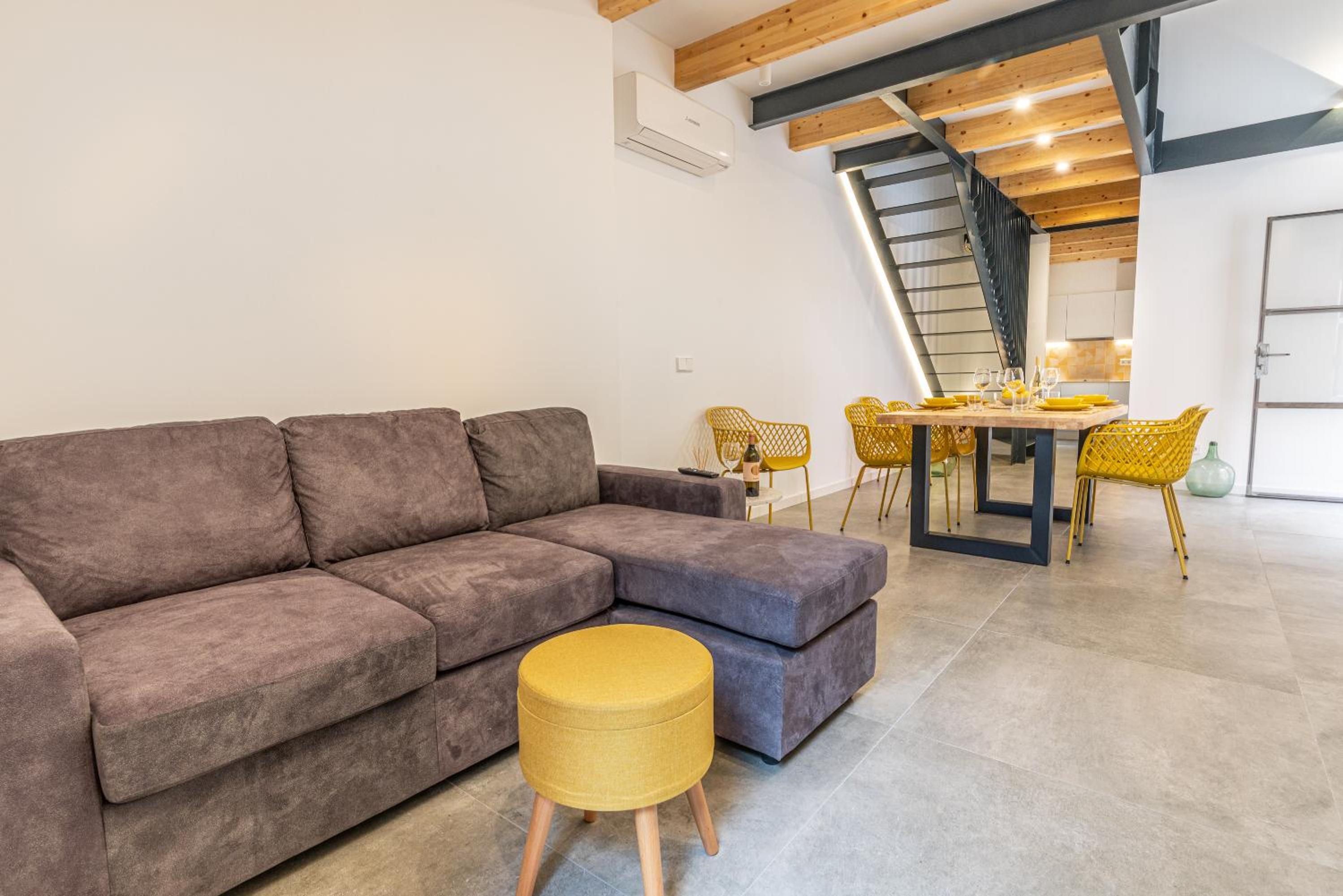 Casa de Dos Habitaciones