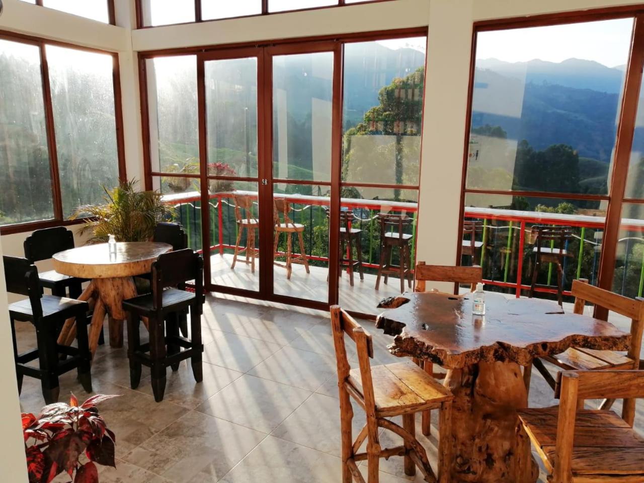 Double Room with Mountain View photo 2