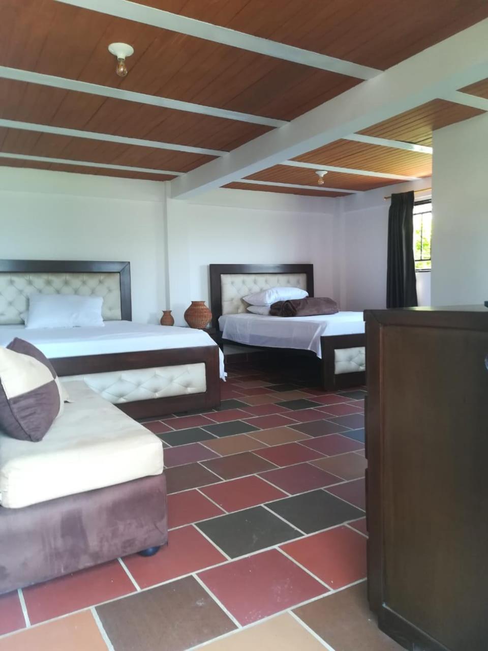 Twin Room with Mountain View photo 1