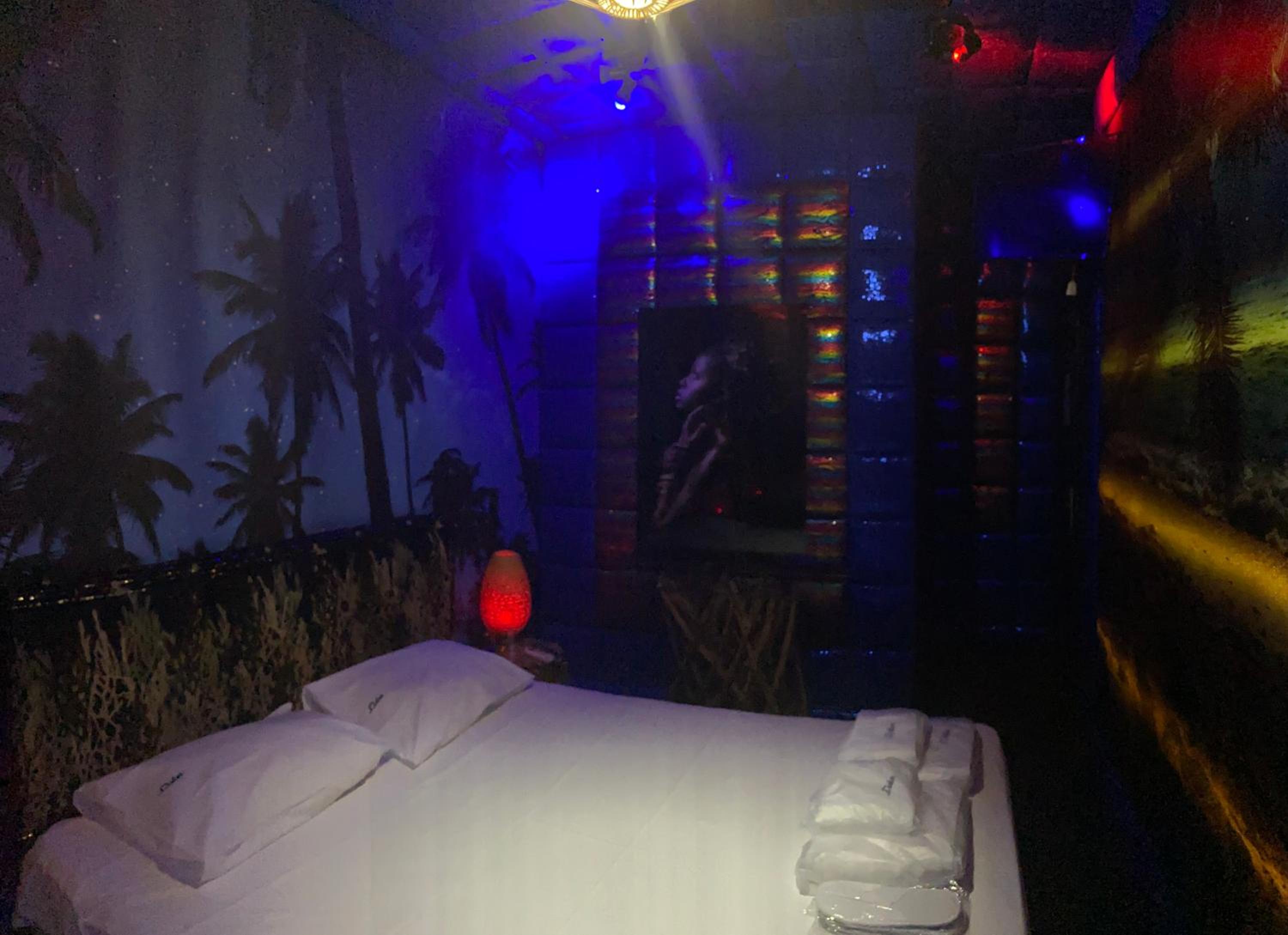 Deluxe Double Room with Shower photo 1