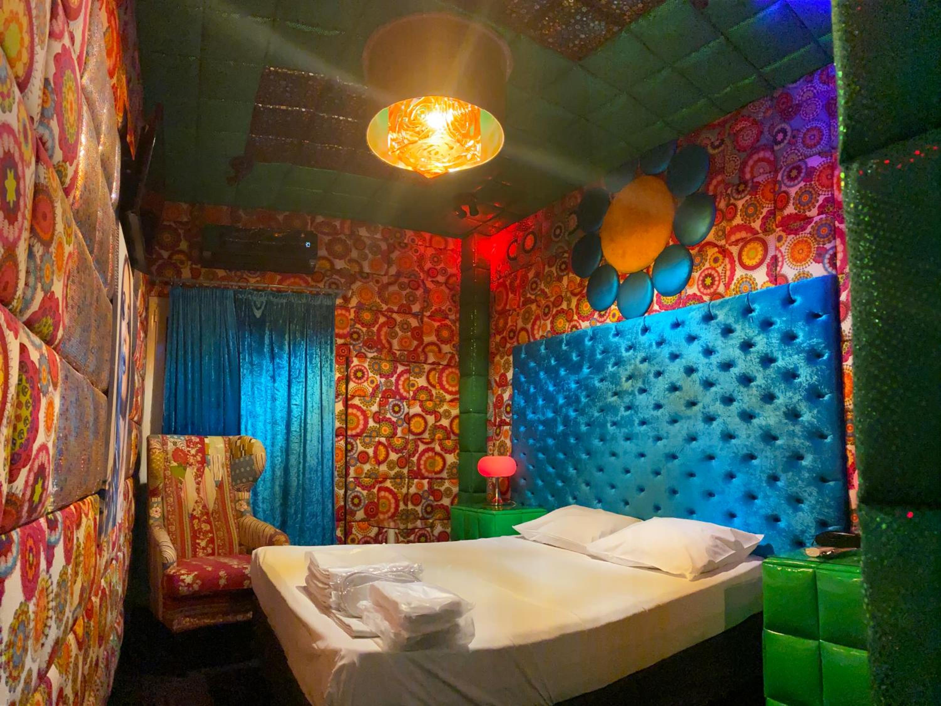 Deluxe Double Room with Shower