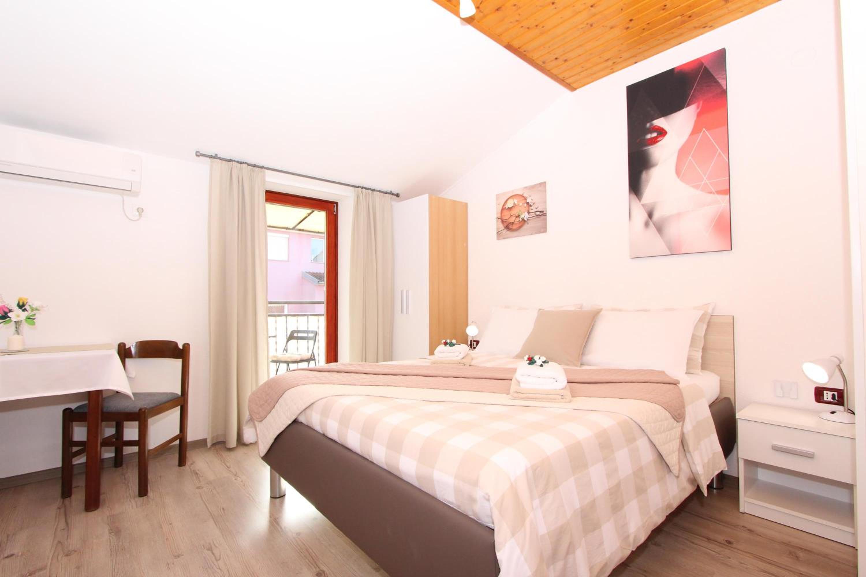 Double Room with Balcony