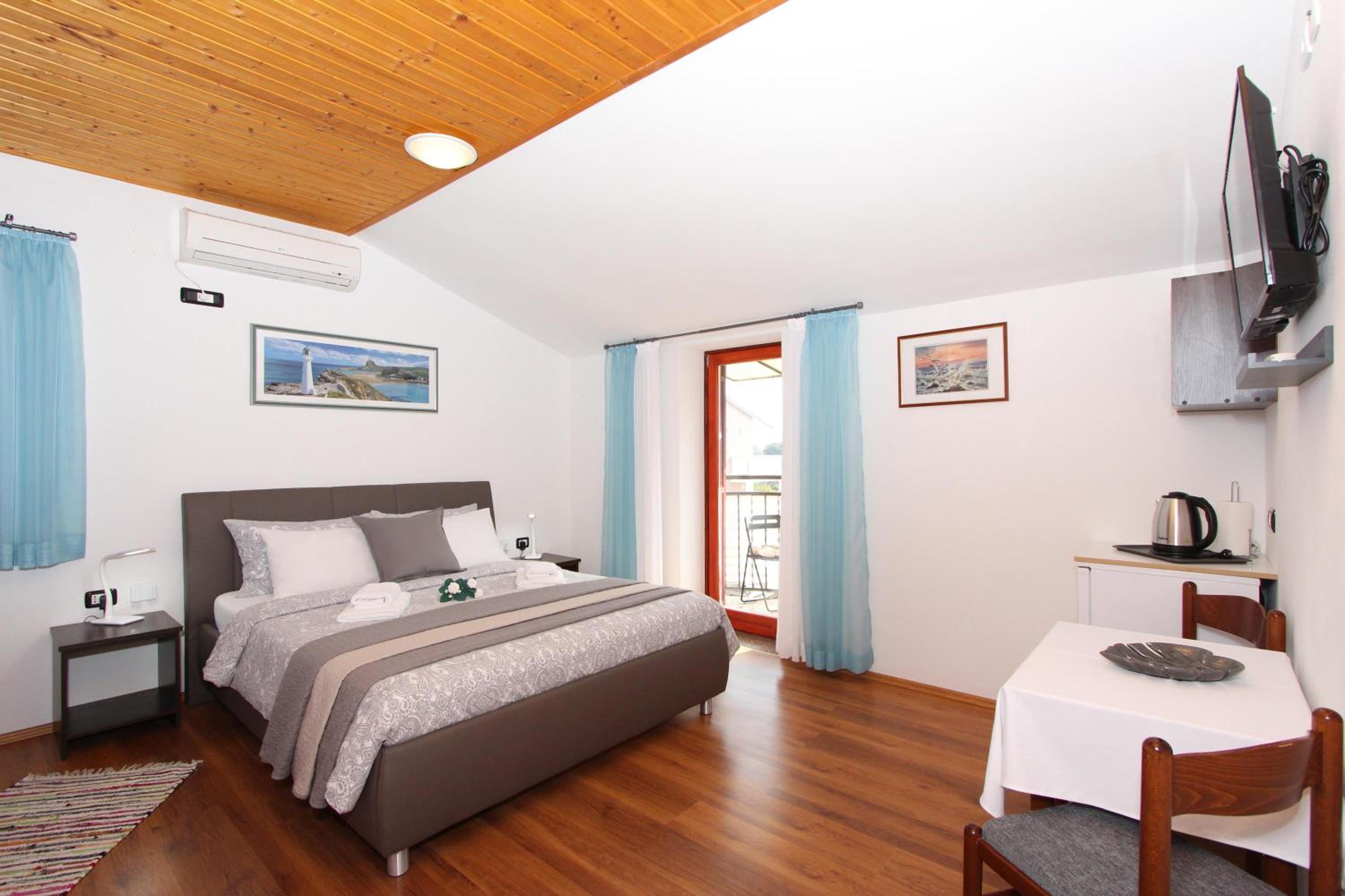 Double Room with Balcony