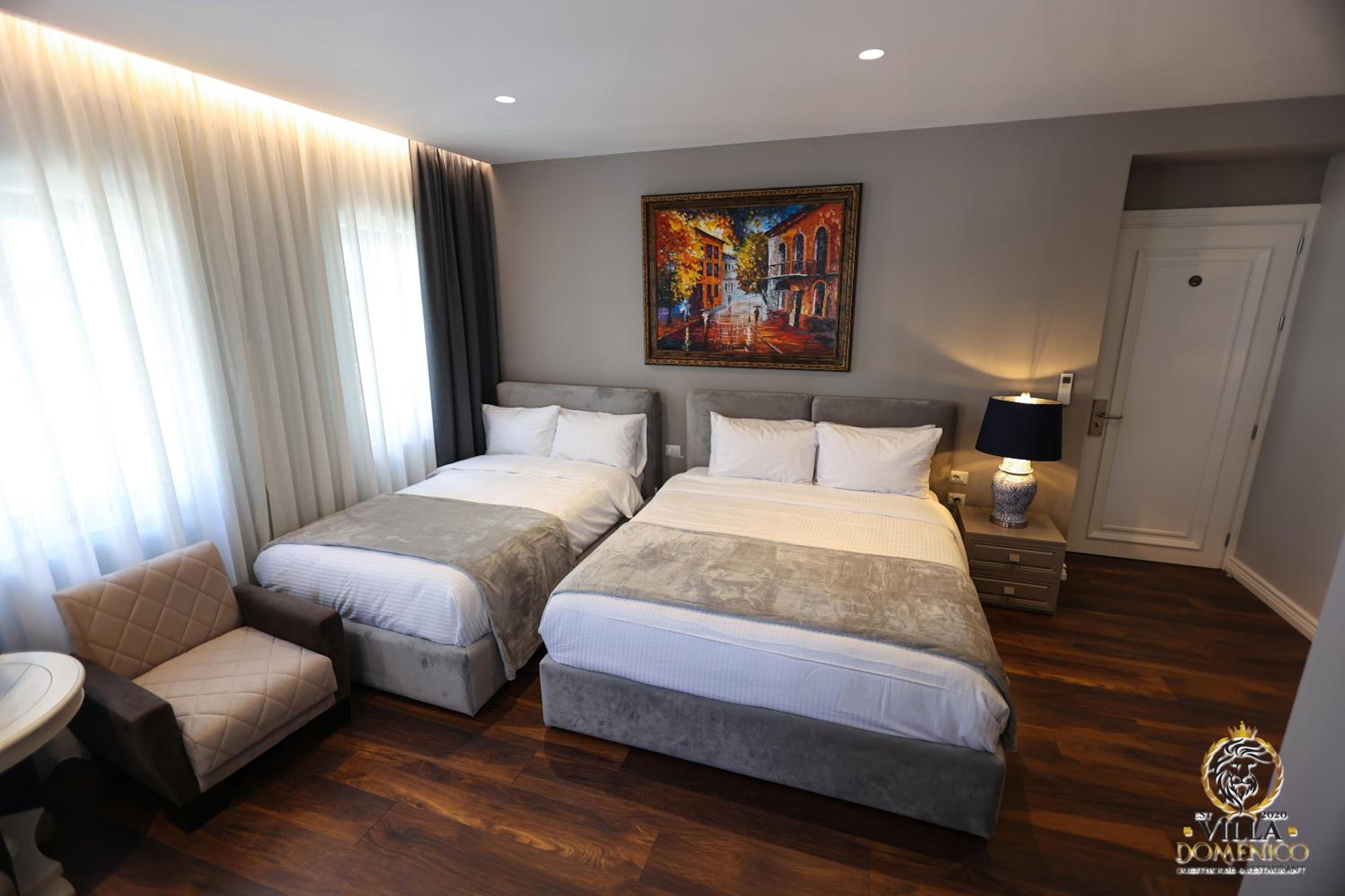 Luxury Quadruple Room