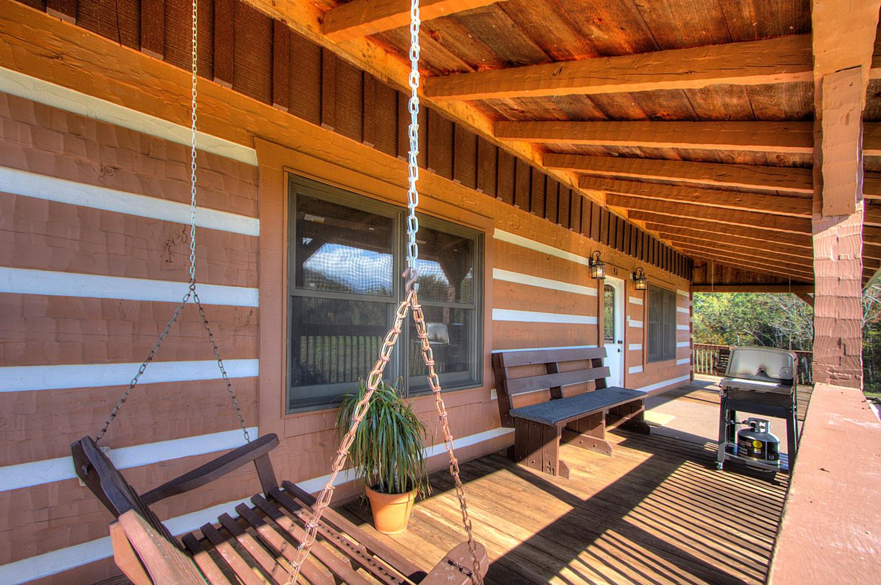 One-Bedroom House - Photo 60