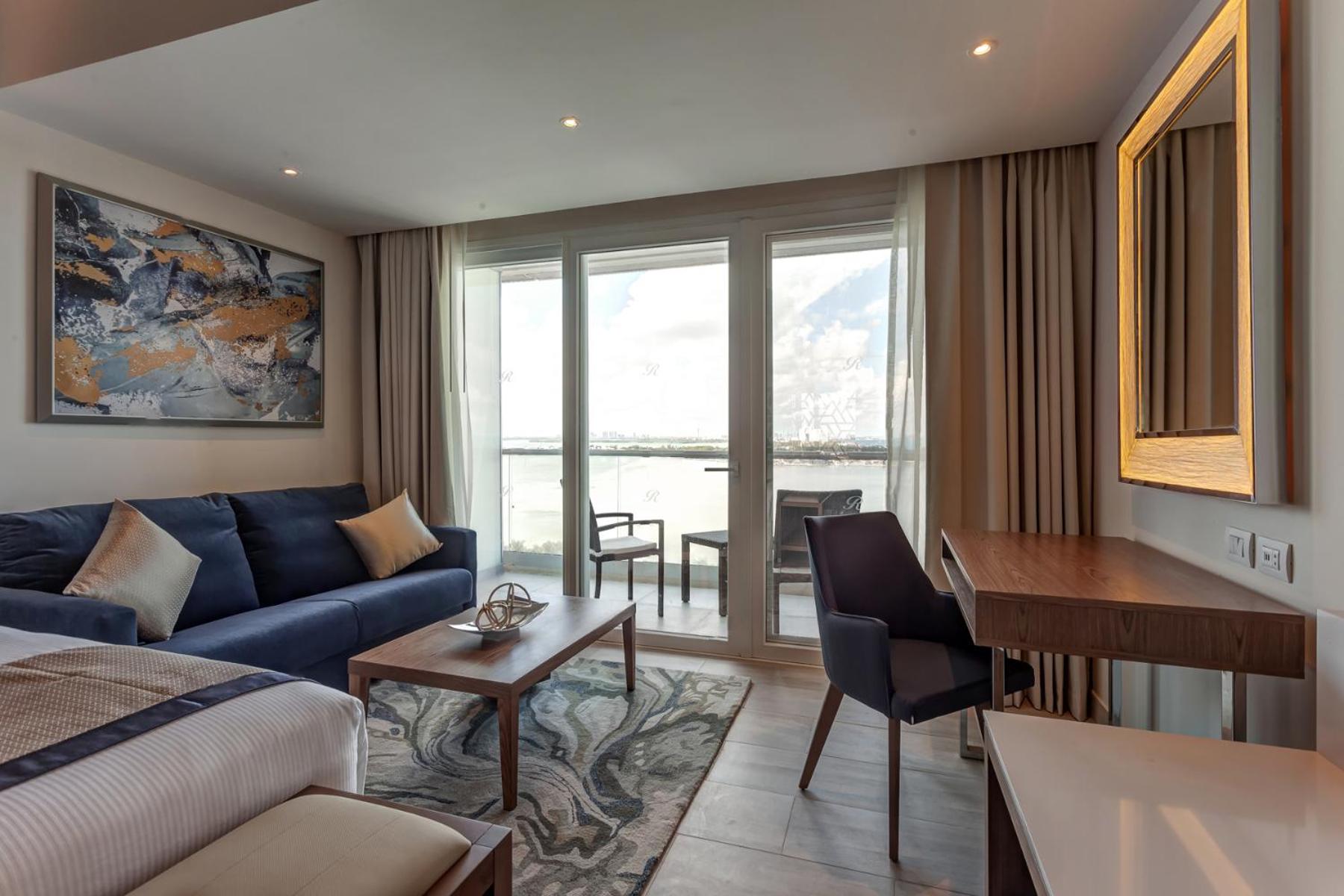 Available room
