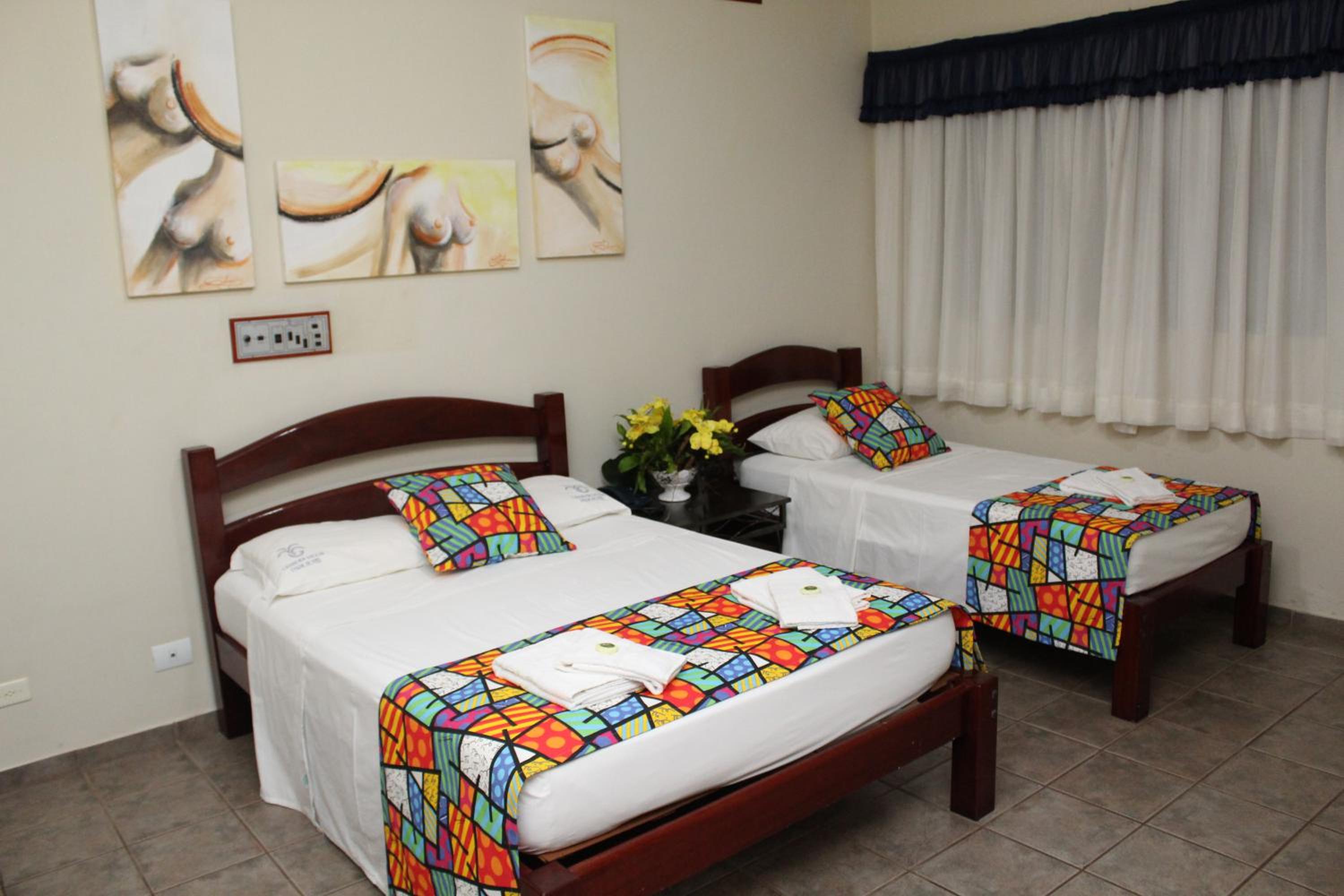 Triple Room with Private Bathroom
