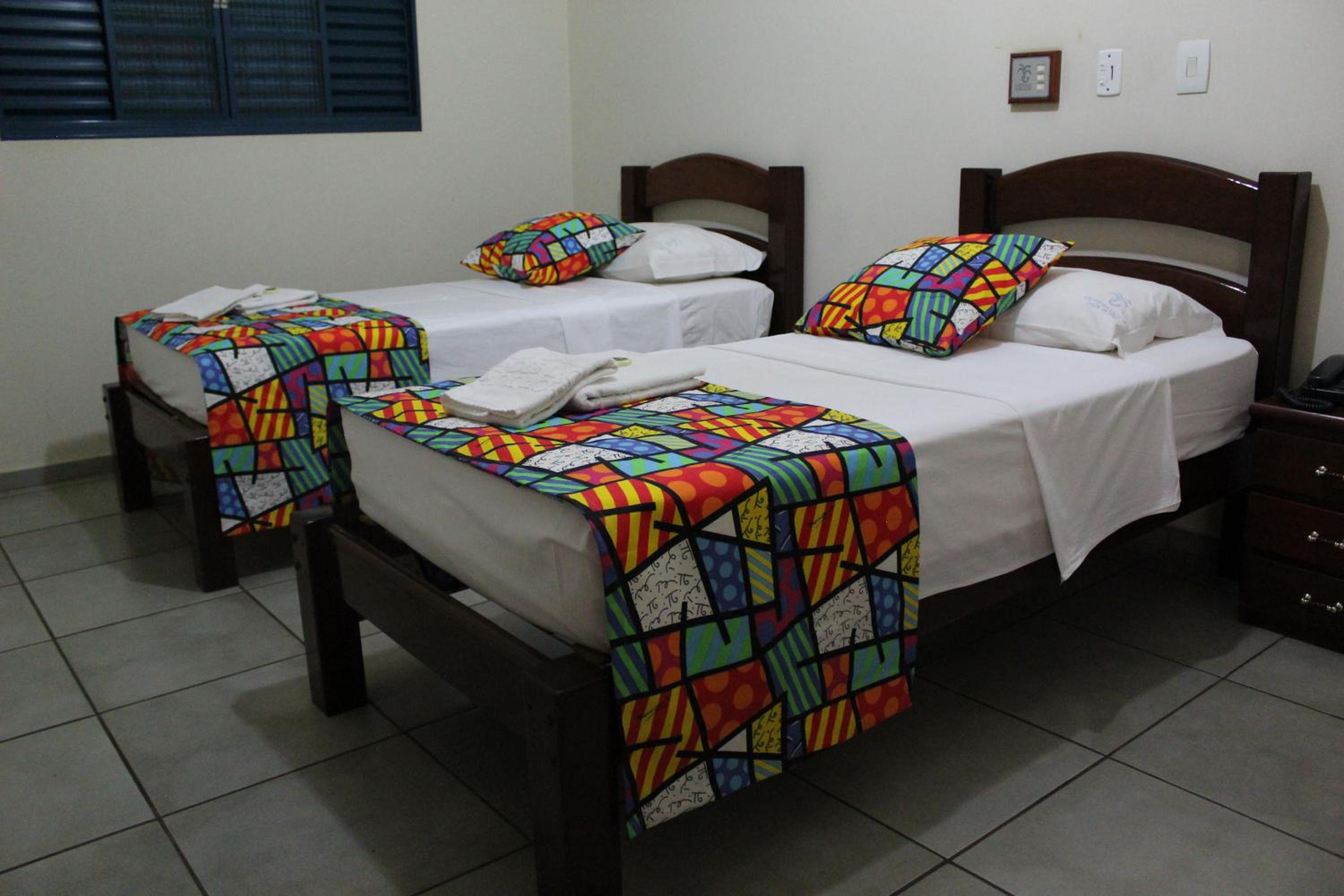 Standard Double Room with Fan