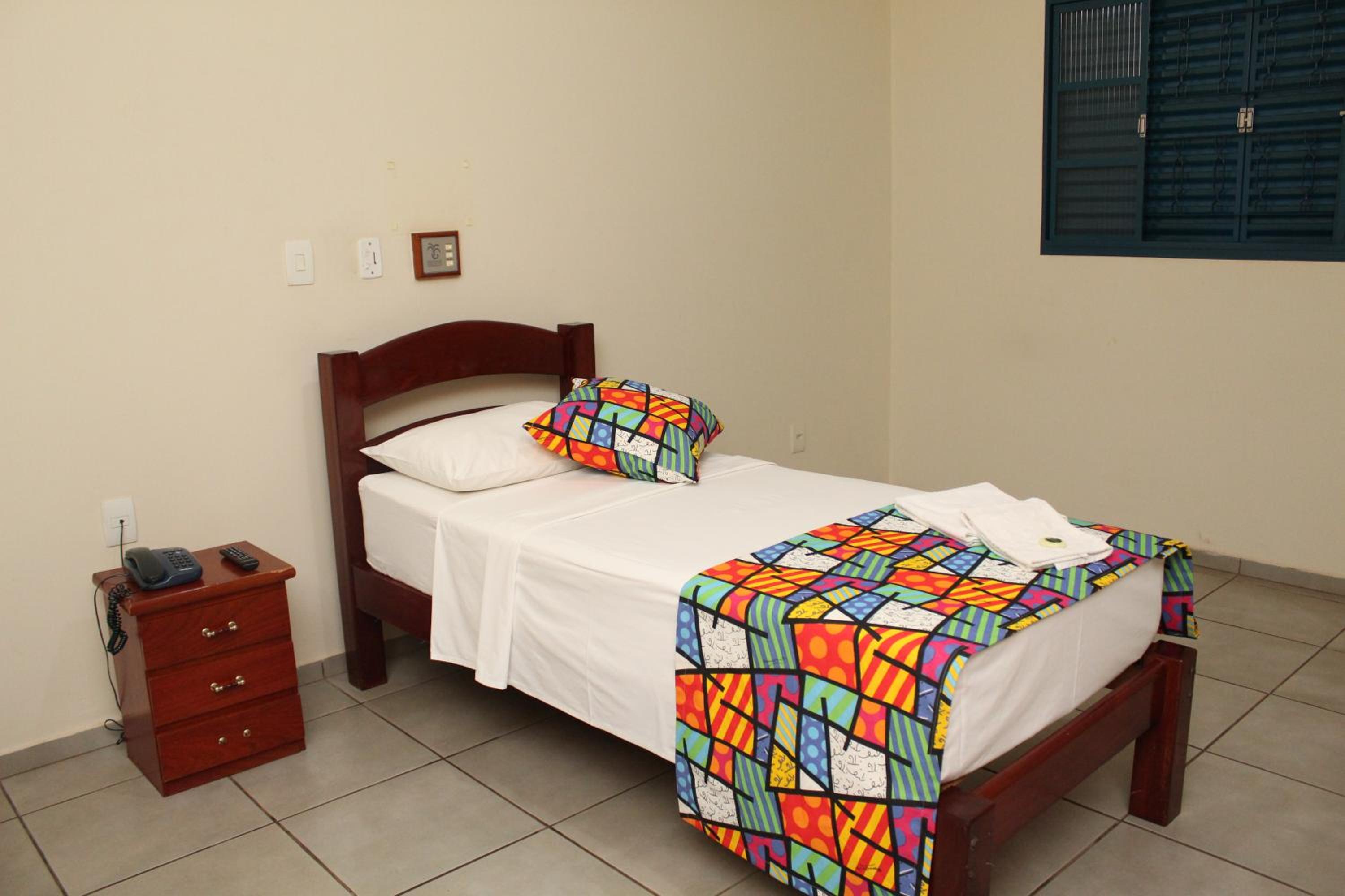 Single Room with Bathroom