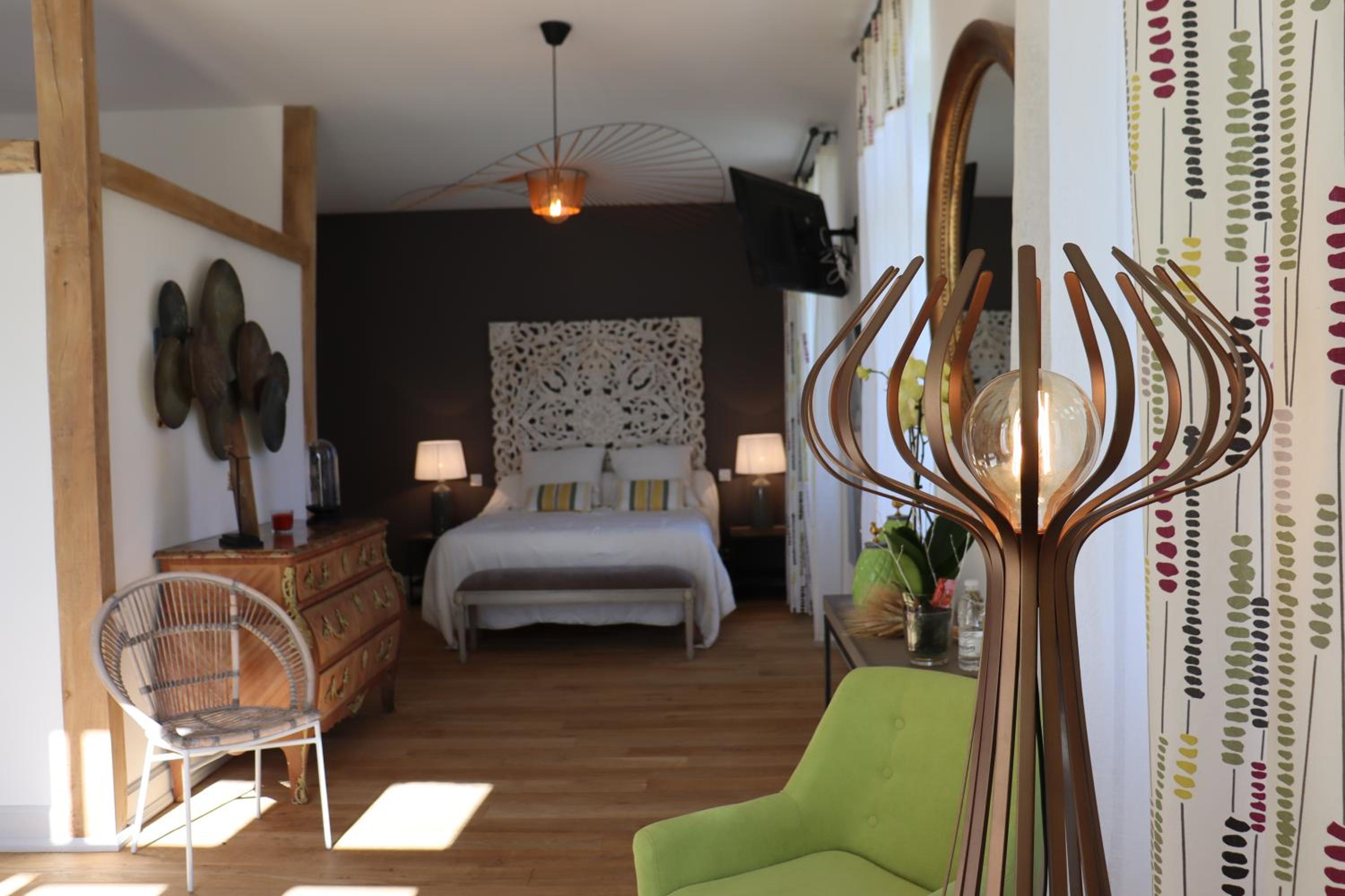 Suite with Balcony