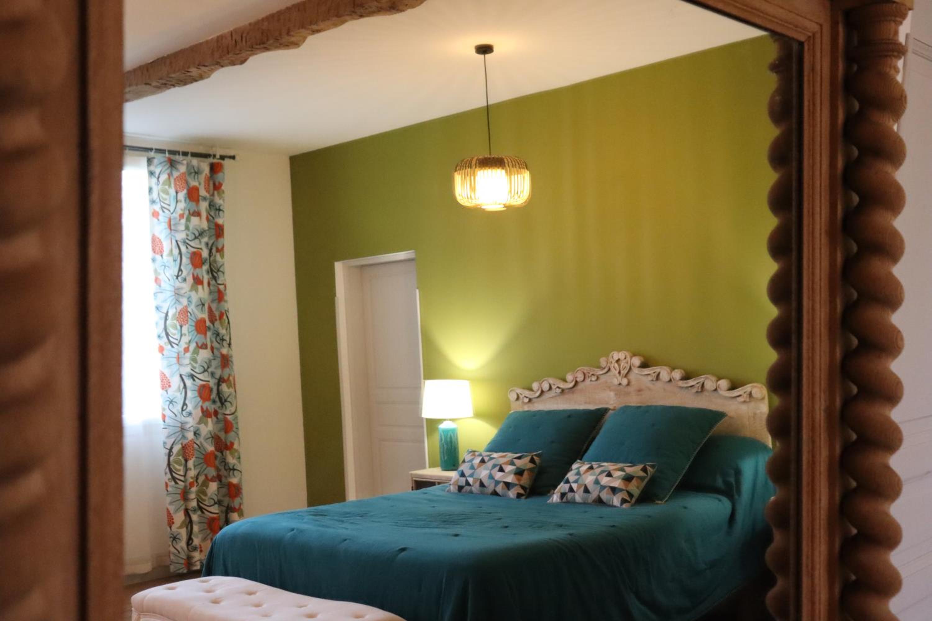 Business Double Room with Gym Access photo 3