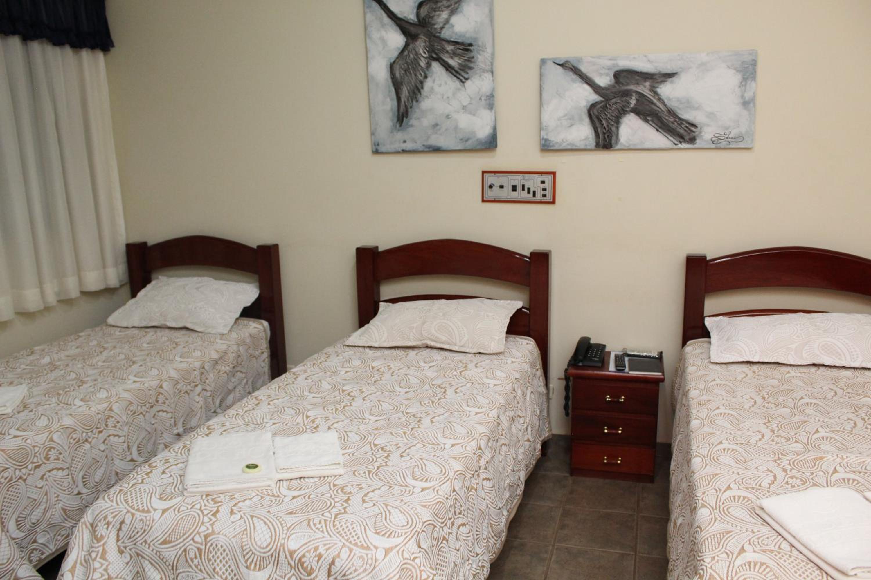 Triple Room with Private External Bathroom