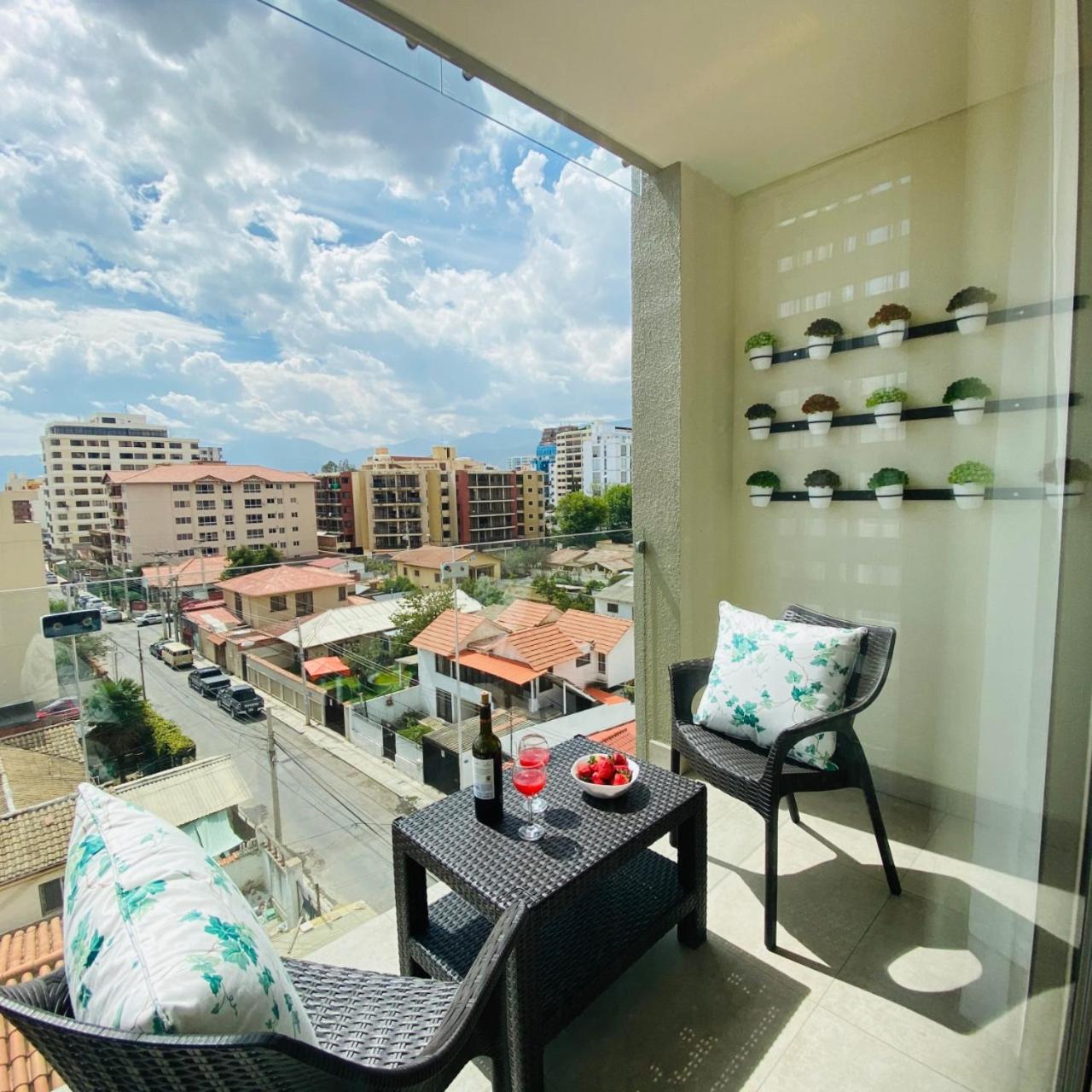 Junior Suite with Balcony