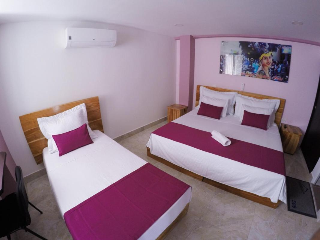 Deluxe Twin Room photo 3