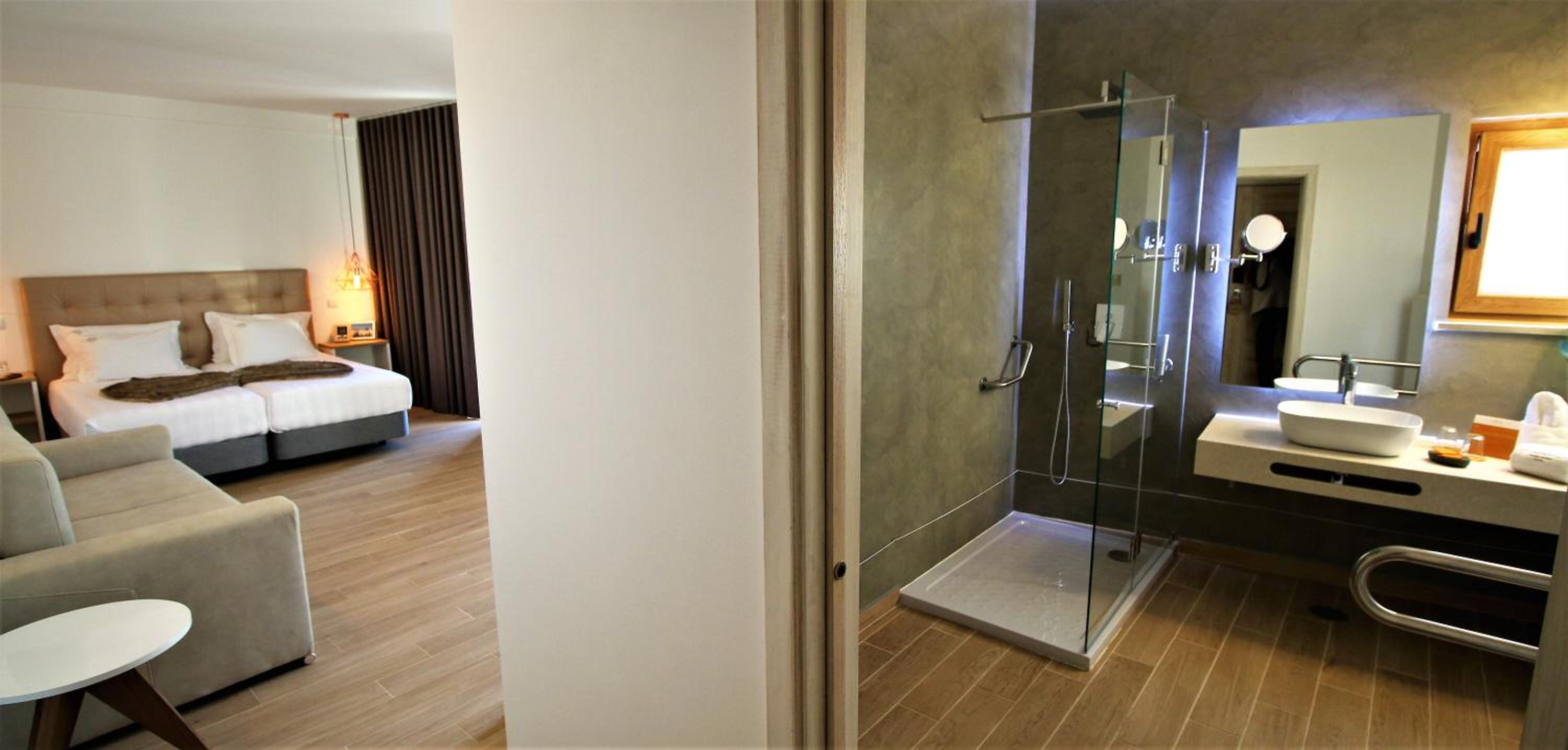 Habitación familiar