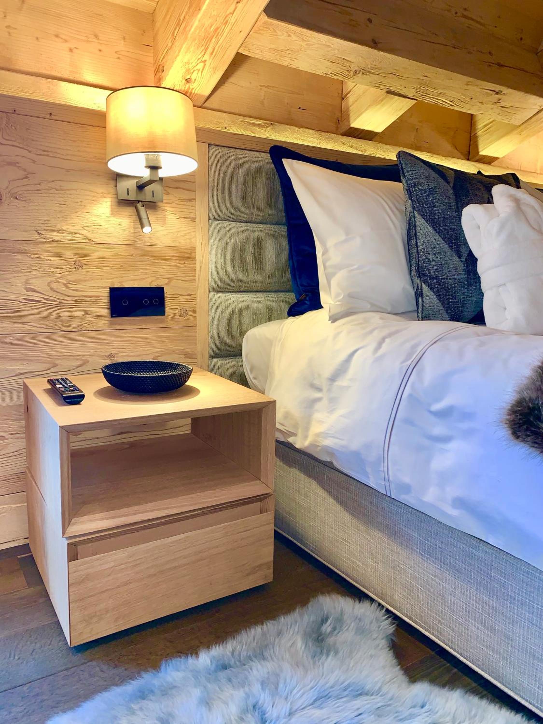 Three-Bedroom Chalet photo 1
