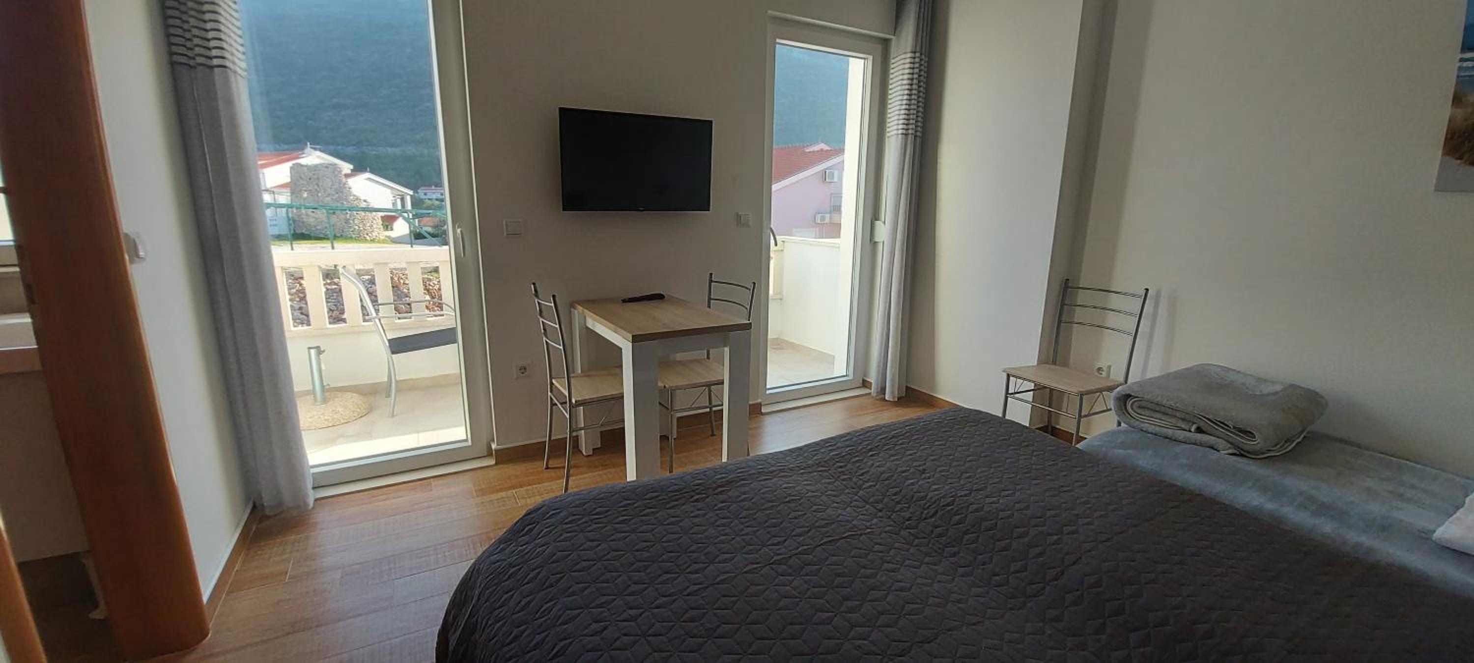 Studio with Sea View