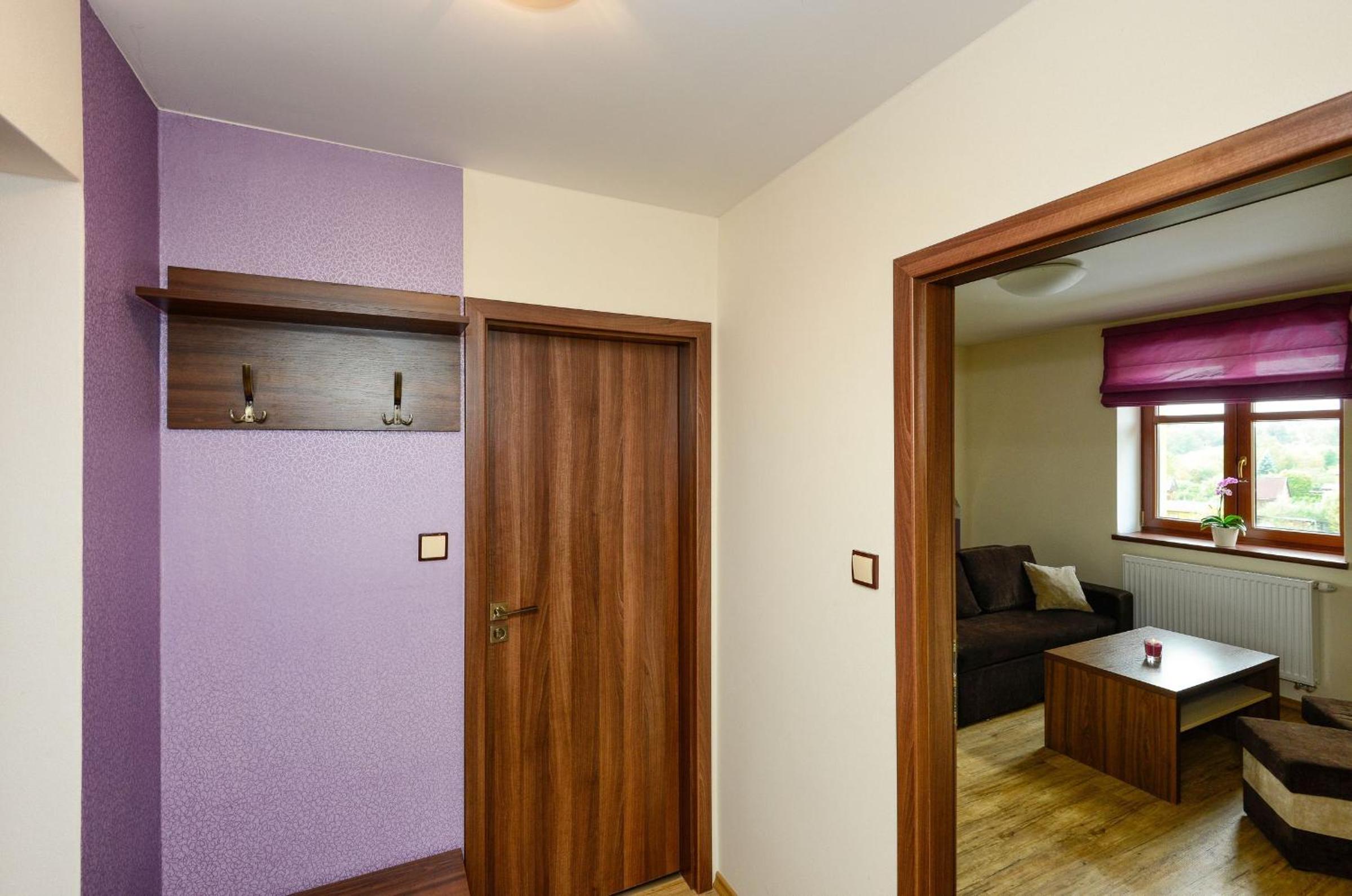 One-Bedroom Apartment photo 3