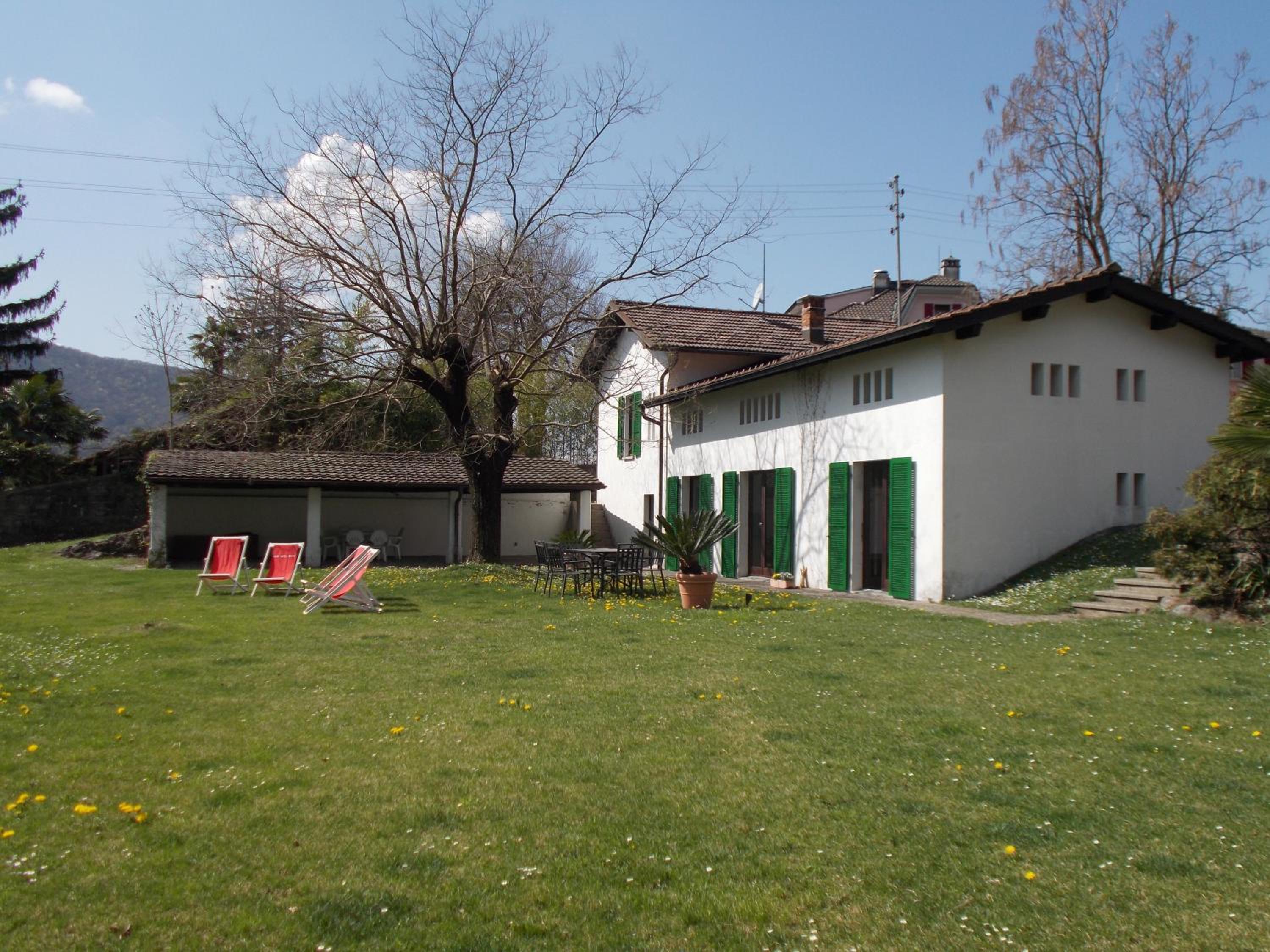 Four-Bedroom House photo 1