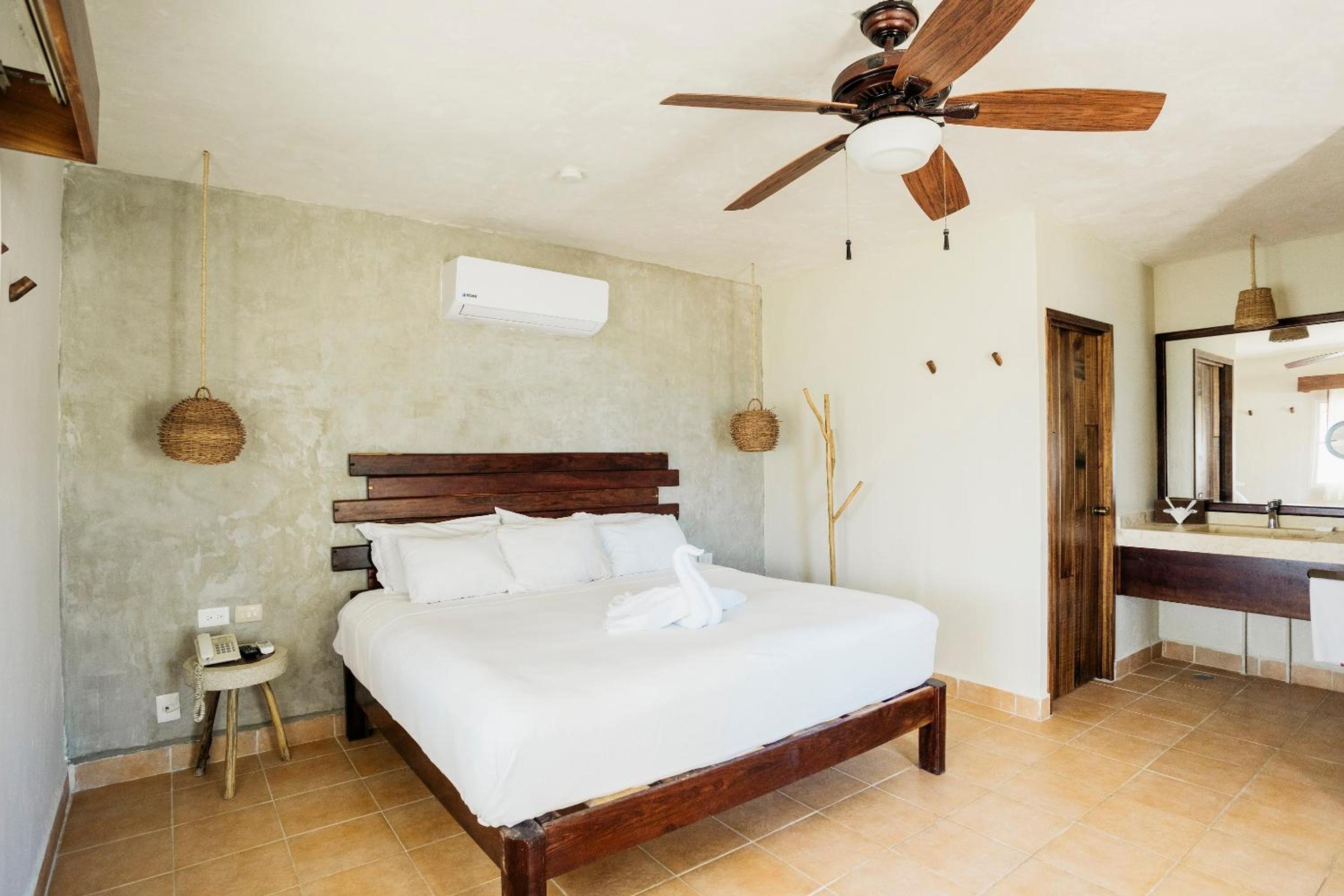 Ocean View Premium Room - King Bed