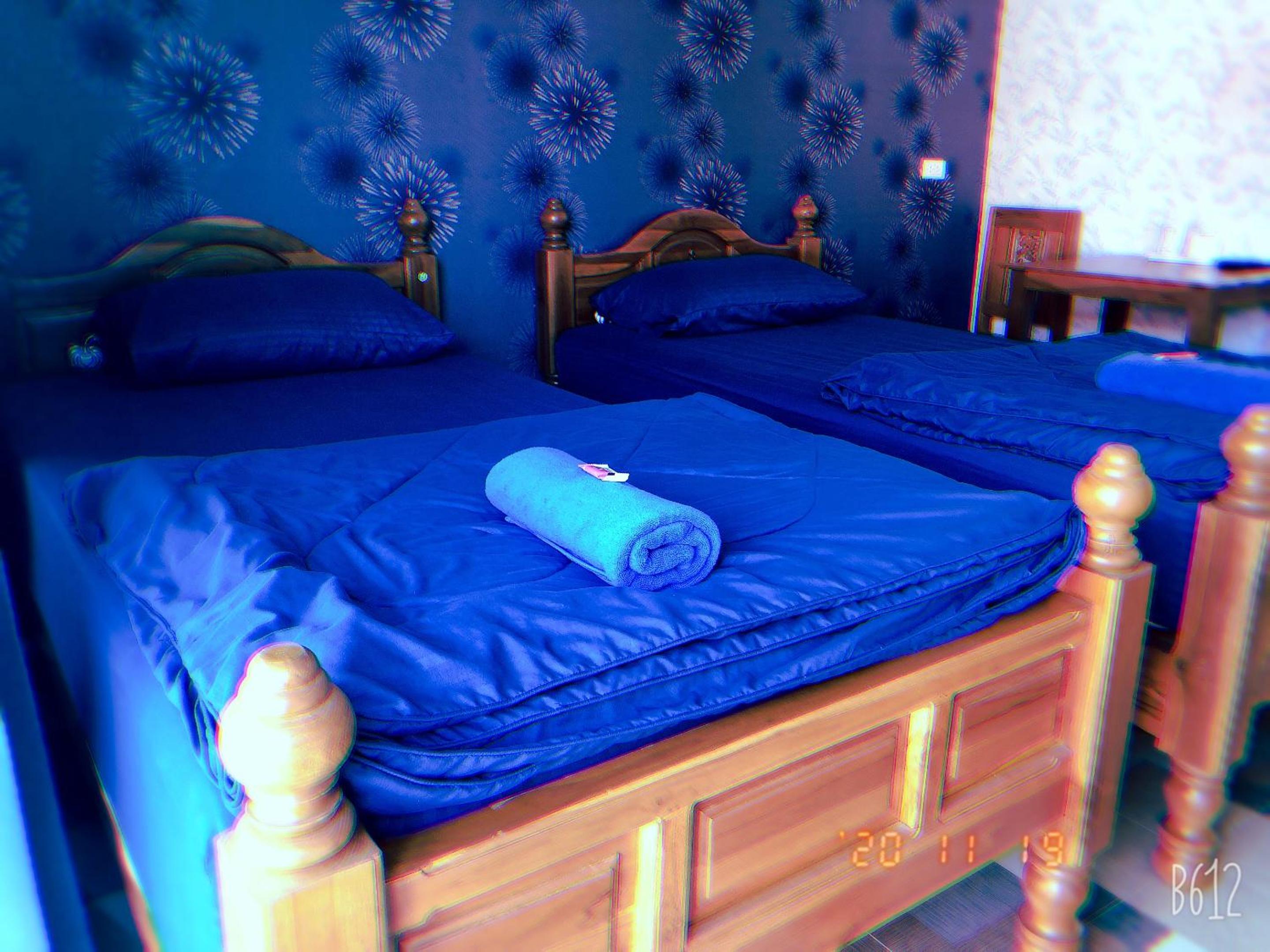 Deluxe Twin Room photo 3