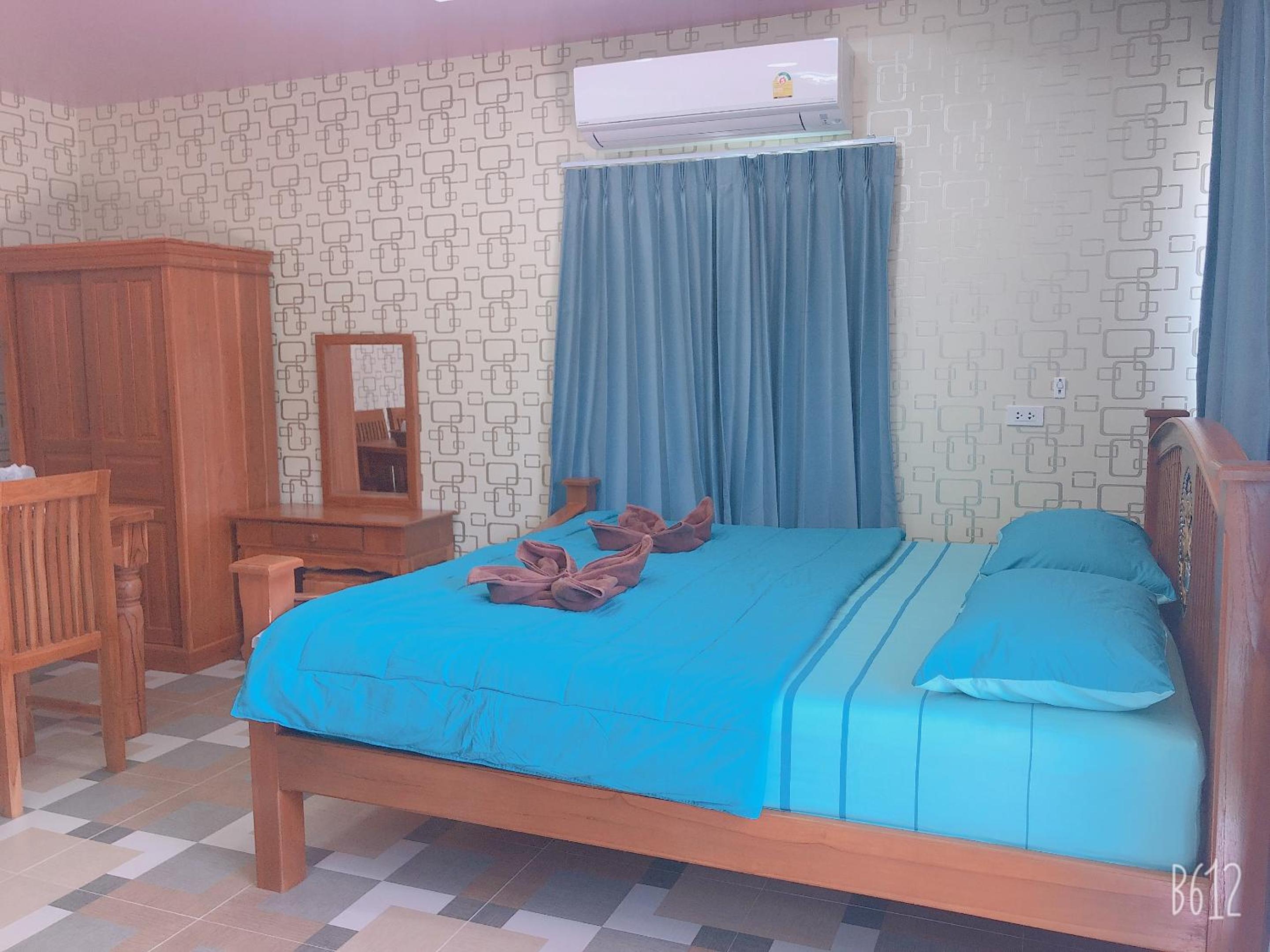 Standard Quadruple Room photo 2