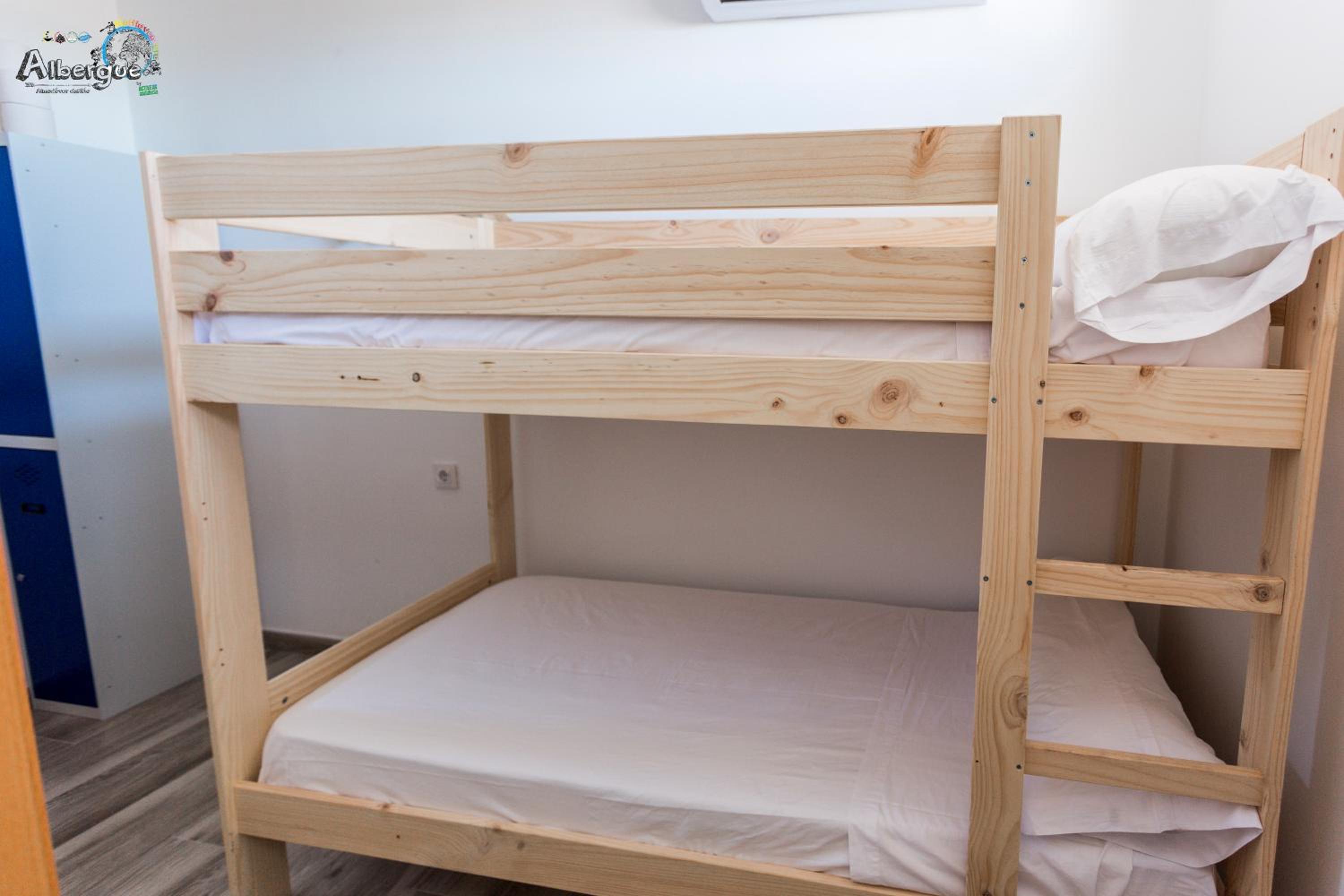 Habitación Doble con Baño Privado