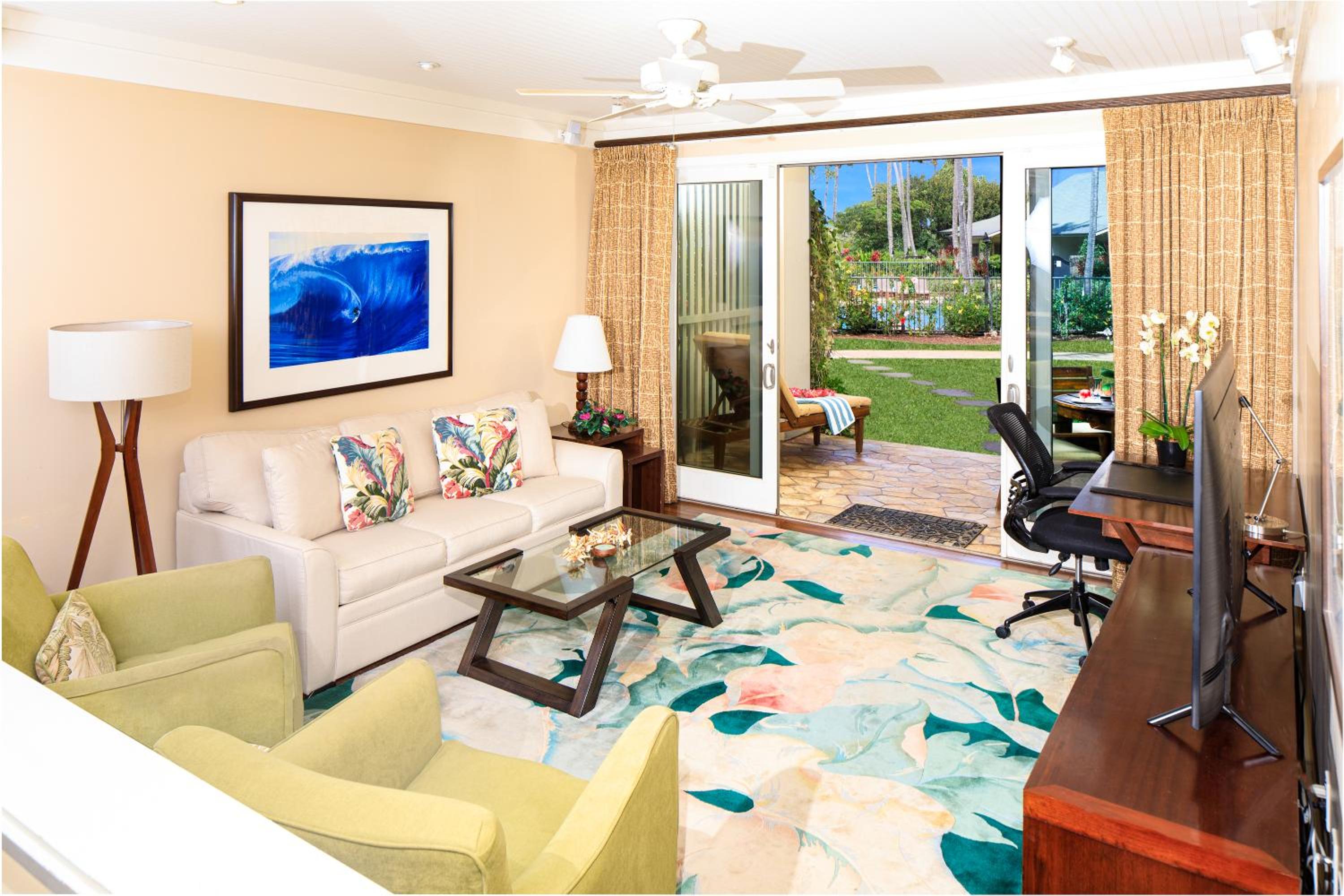 Villa - Beach Front