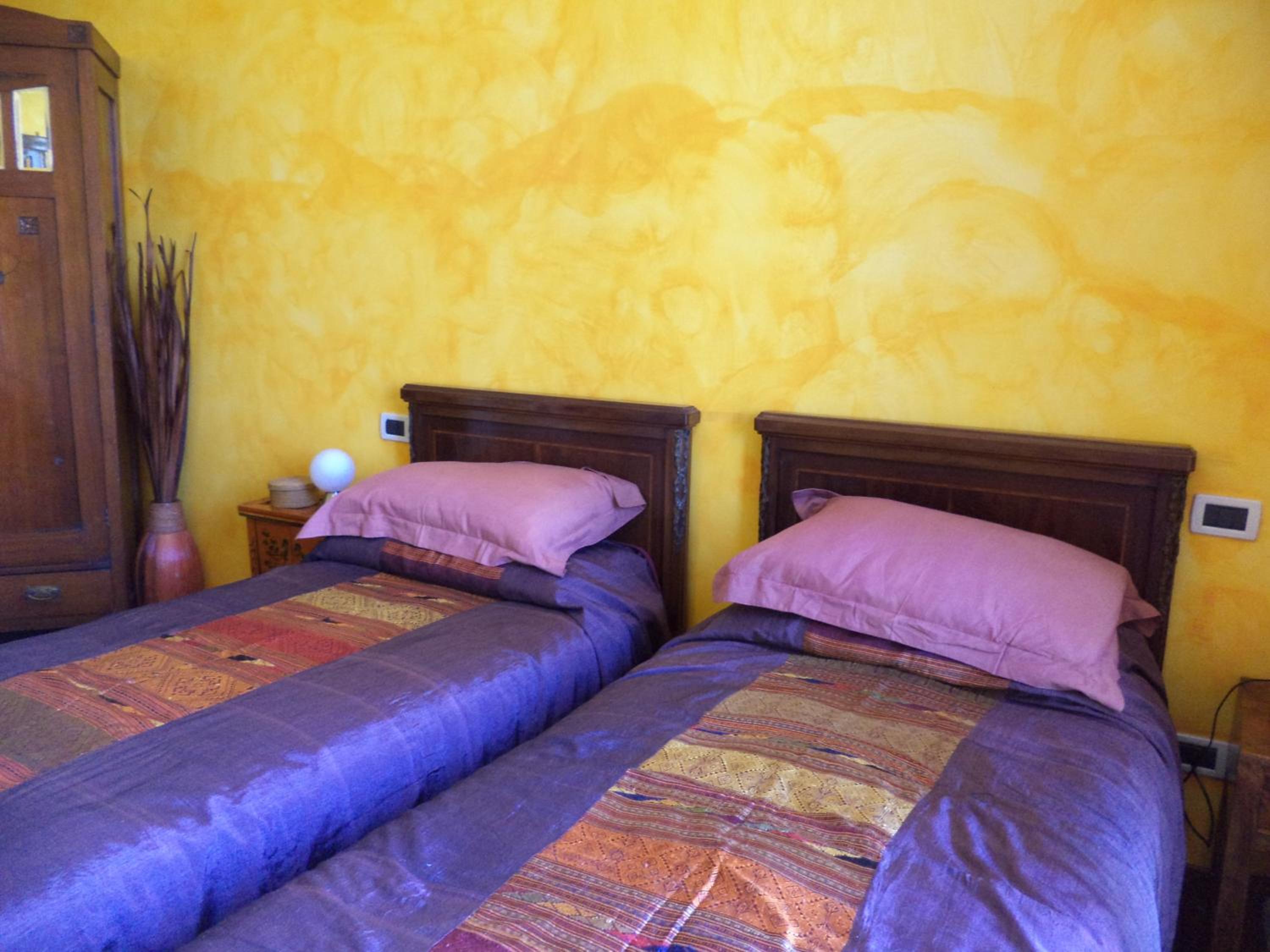 Double or Twin Room with Garden View - Photo 10
