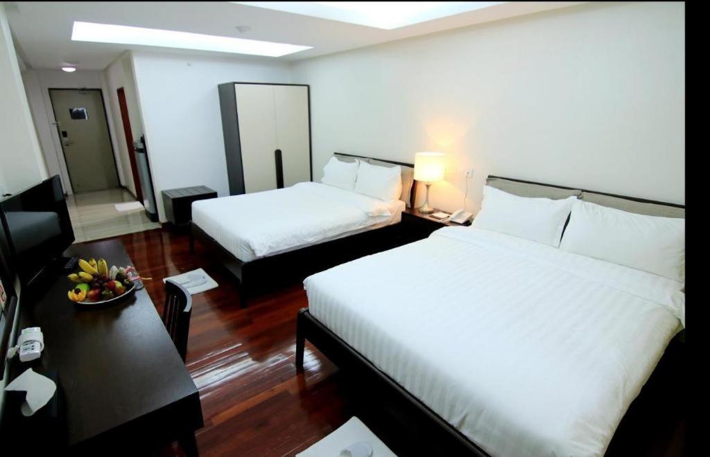 Deluxe Twin Room photo 1