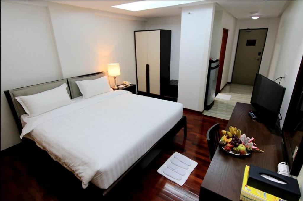 Deluxe Double Room photo 3