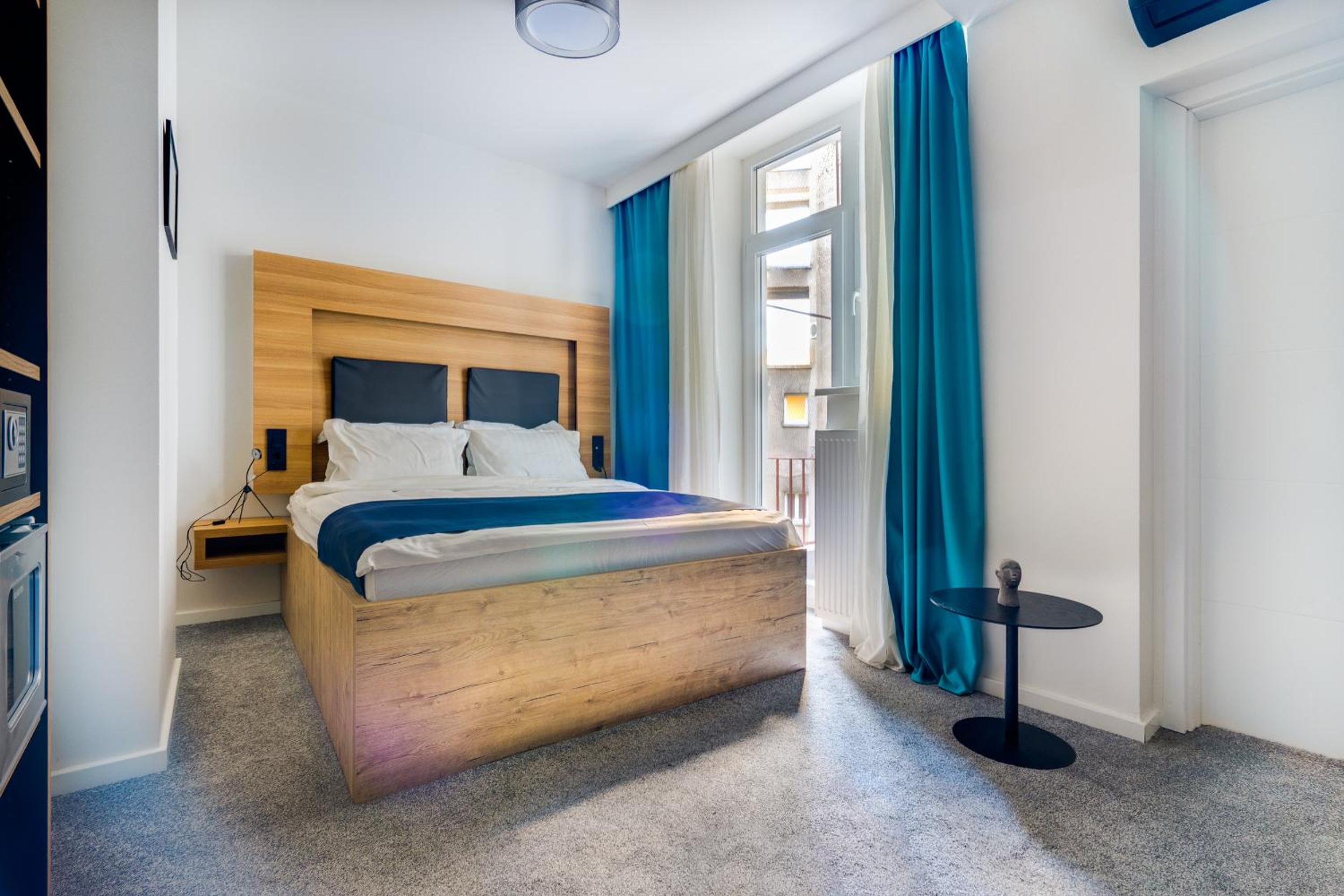 Double Room with Courtyard View