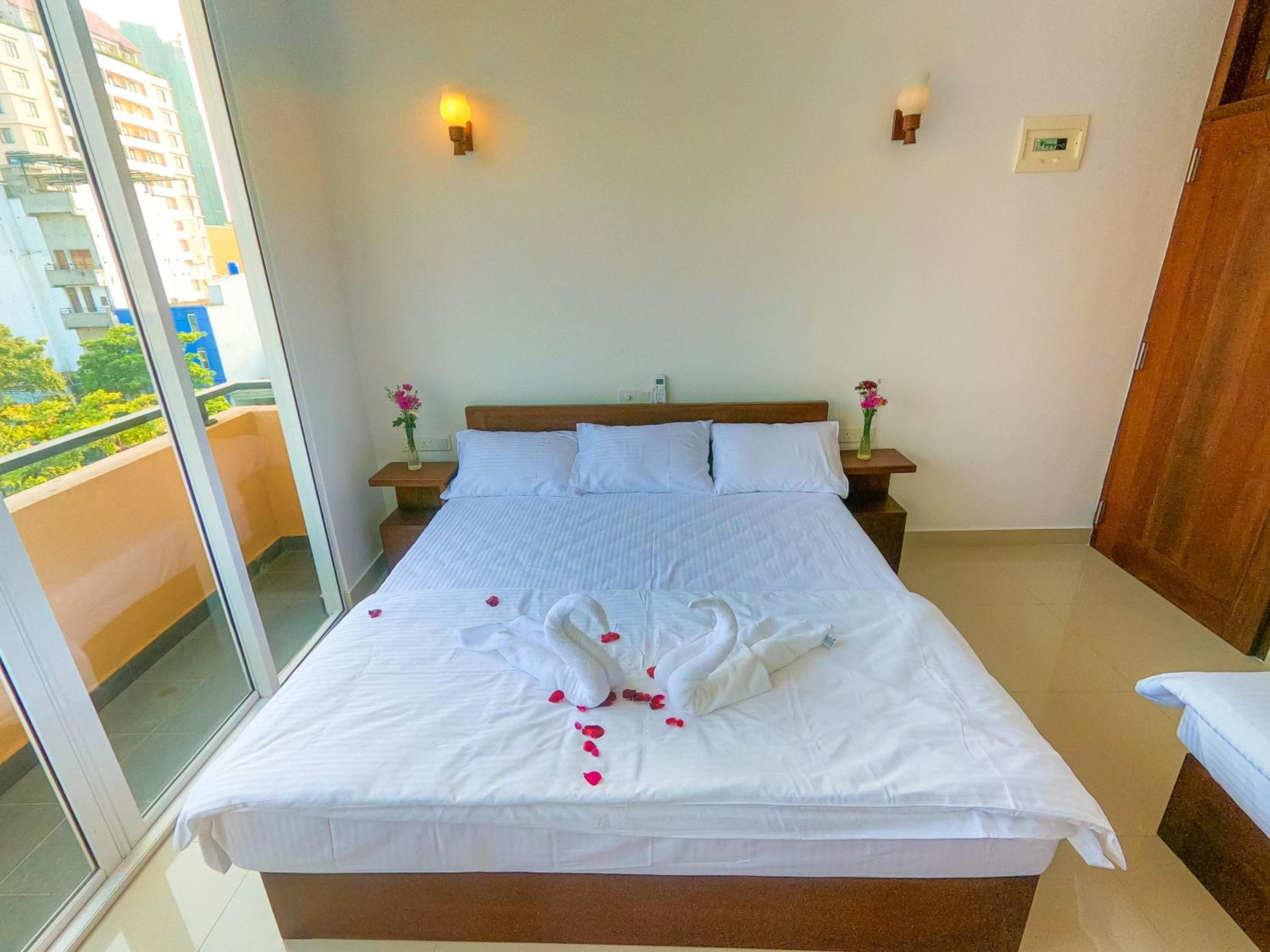 Triple Room with Balcony photo 3